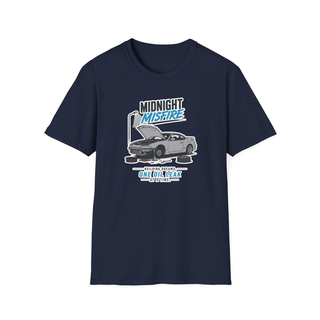 Building Dreams T-Shirt