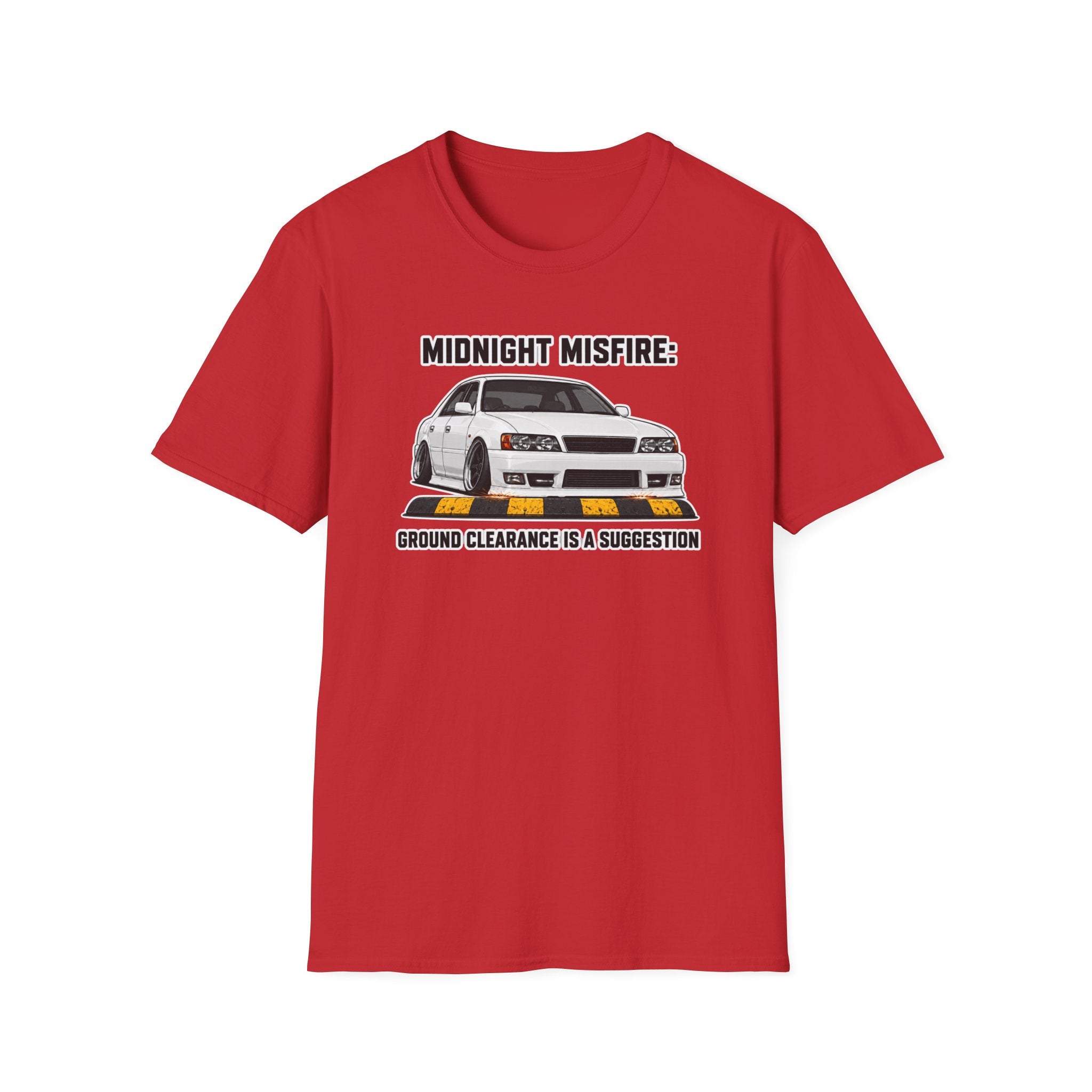 Ground Clearance T-Shirt