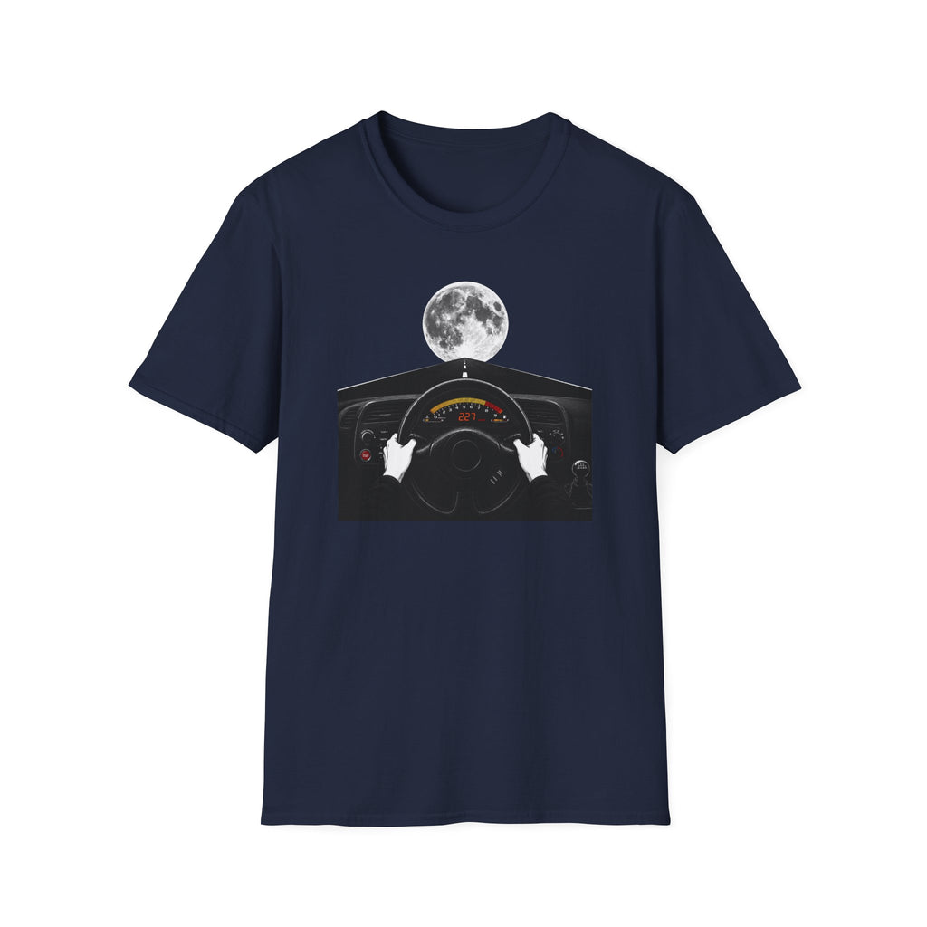 To The Moon T-Shirt