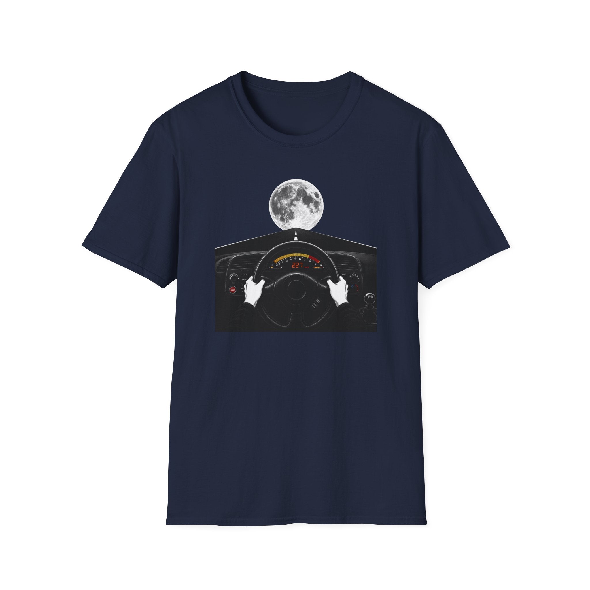 To The Moon T-Shirt