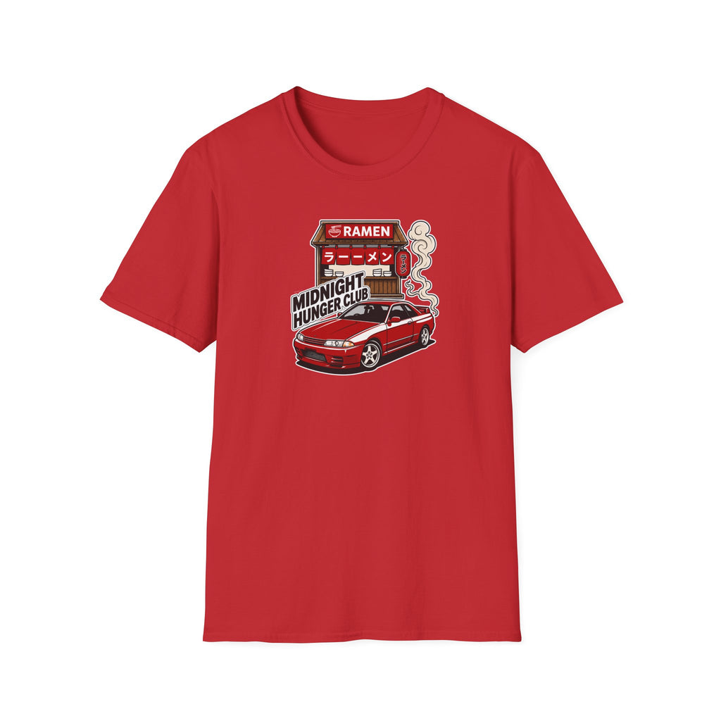 Midnight Hunger Club T-Shirt