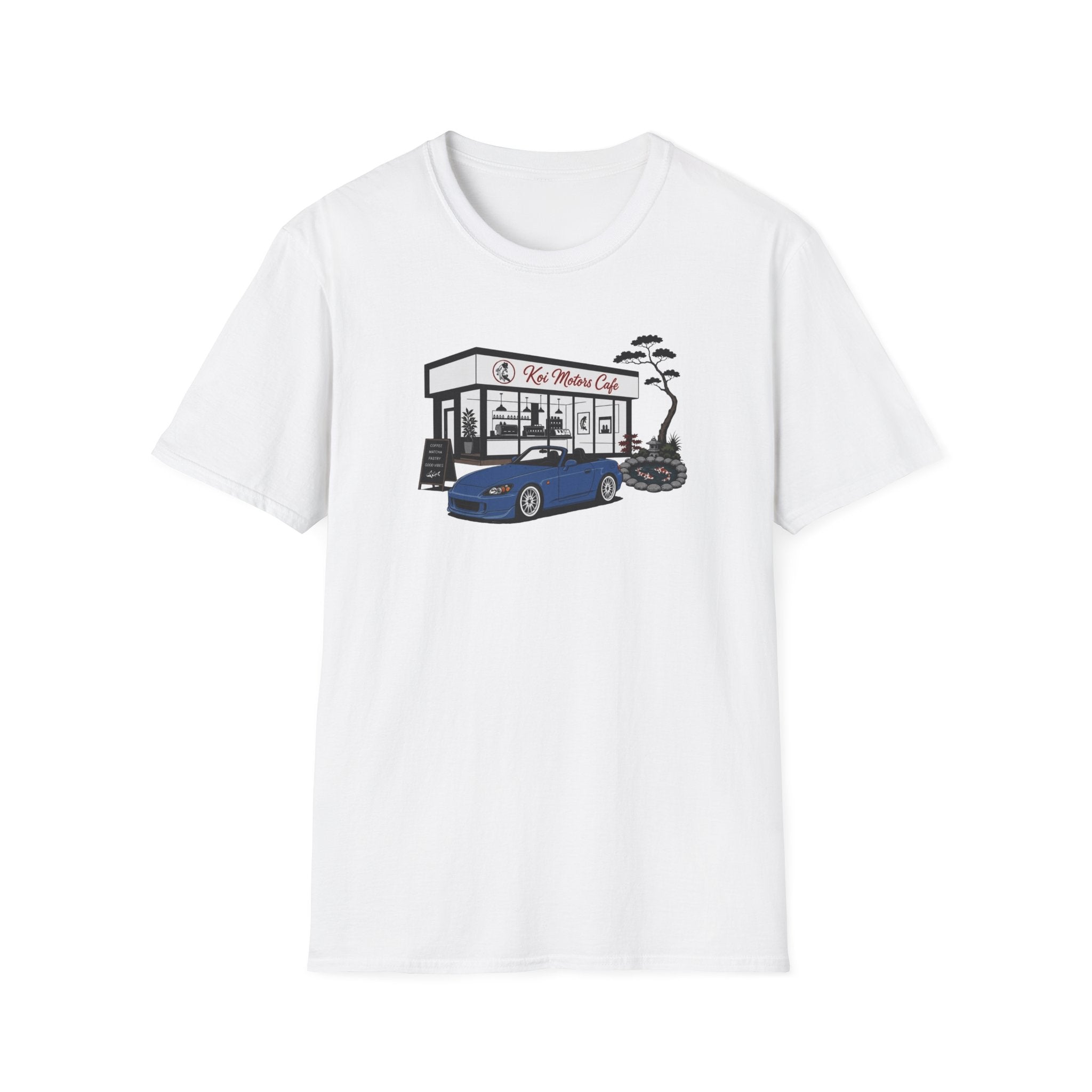 Koi Cafe T-Shirt