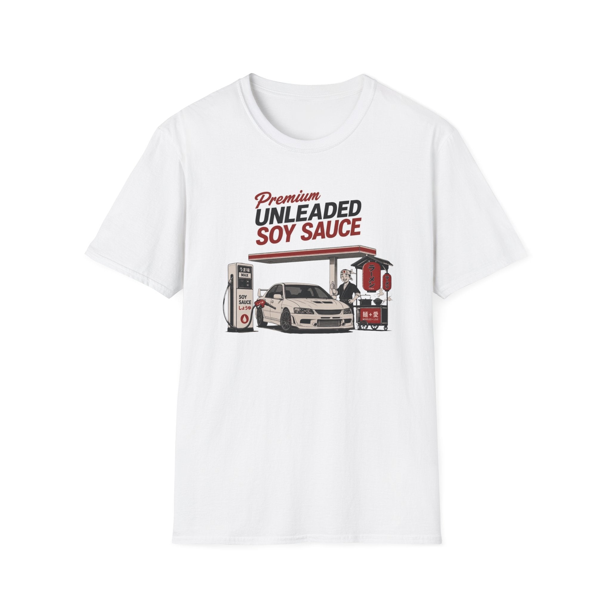 Premium Soy Sauce T-Shirt