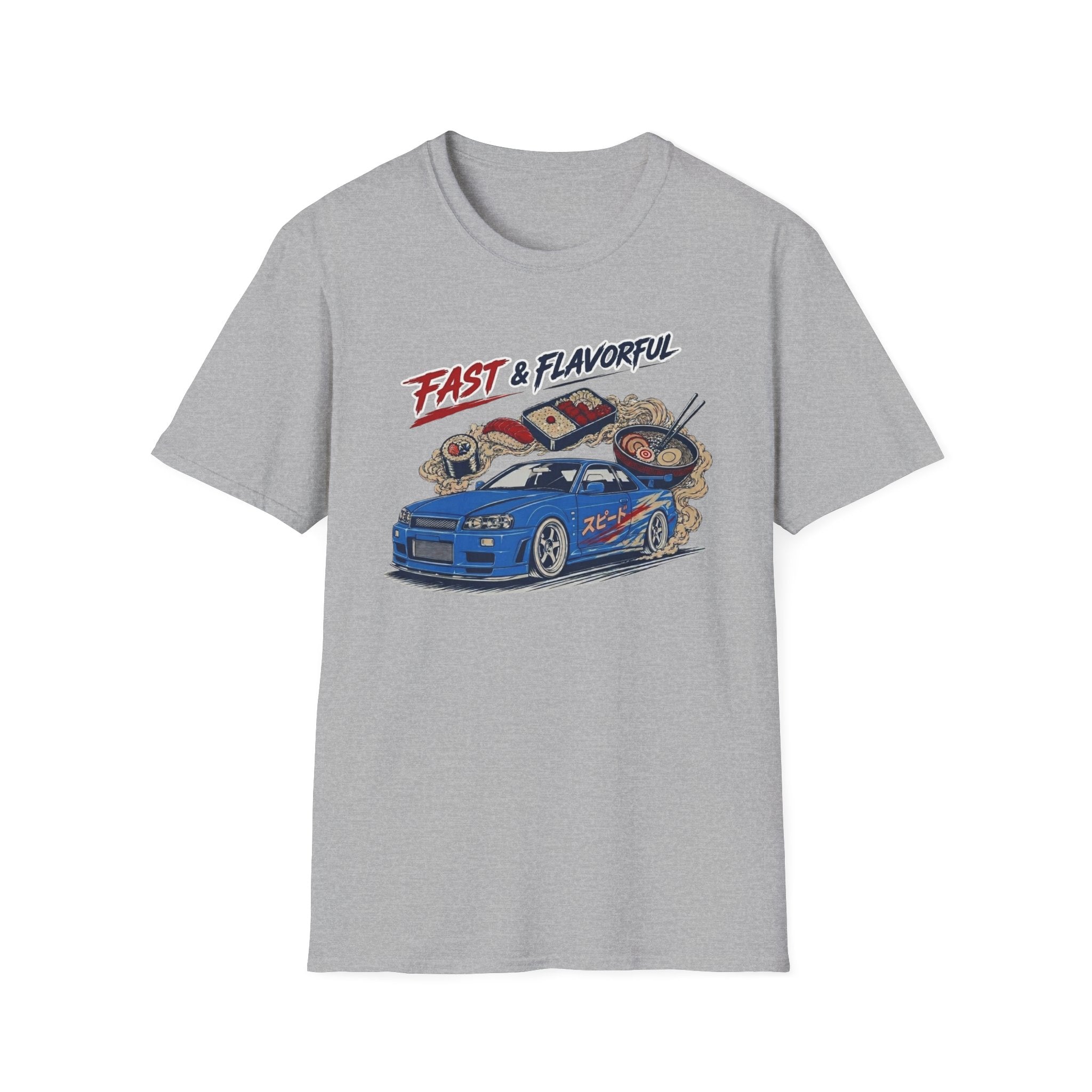 Fast  & Flavorful T-Shirt