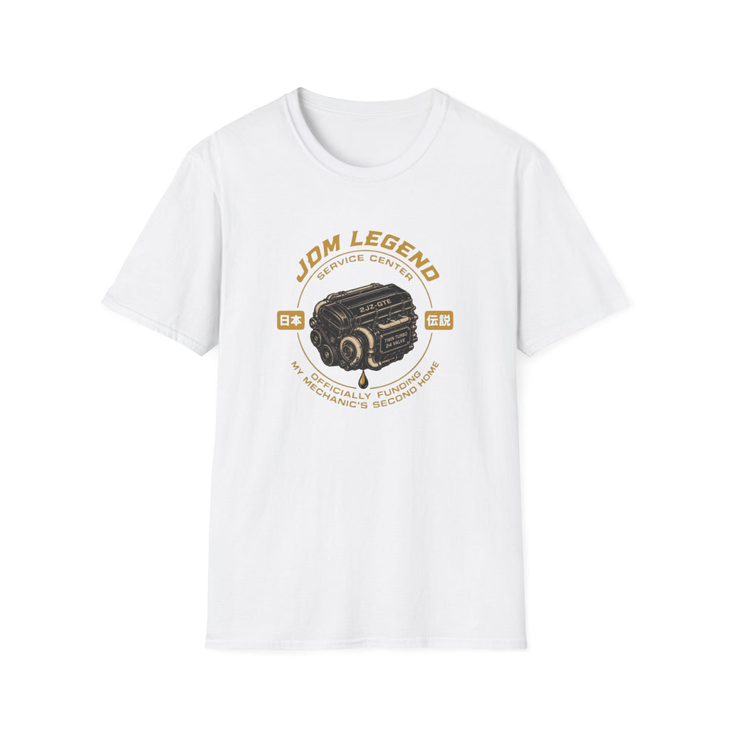 JDM Legend 2JZ T-Shirt