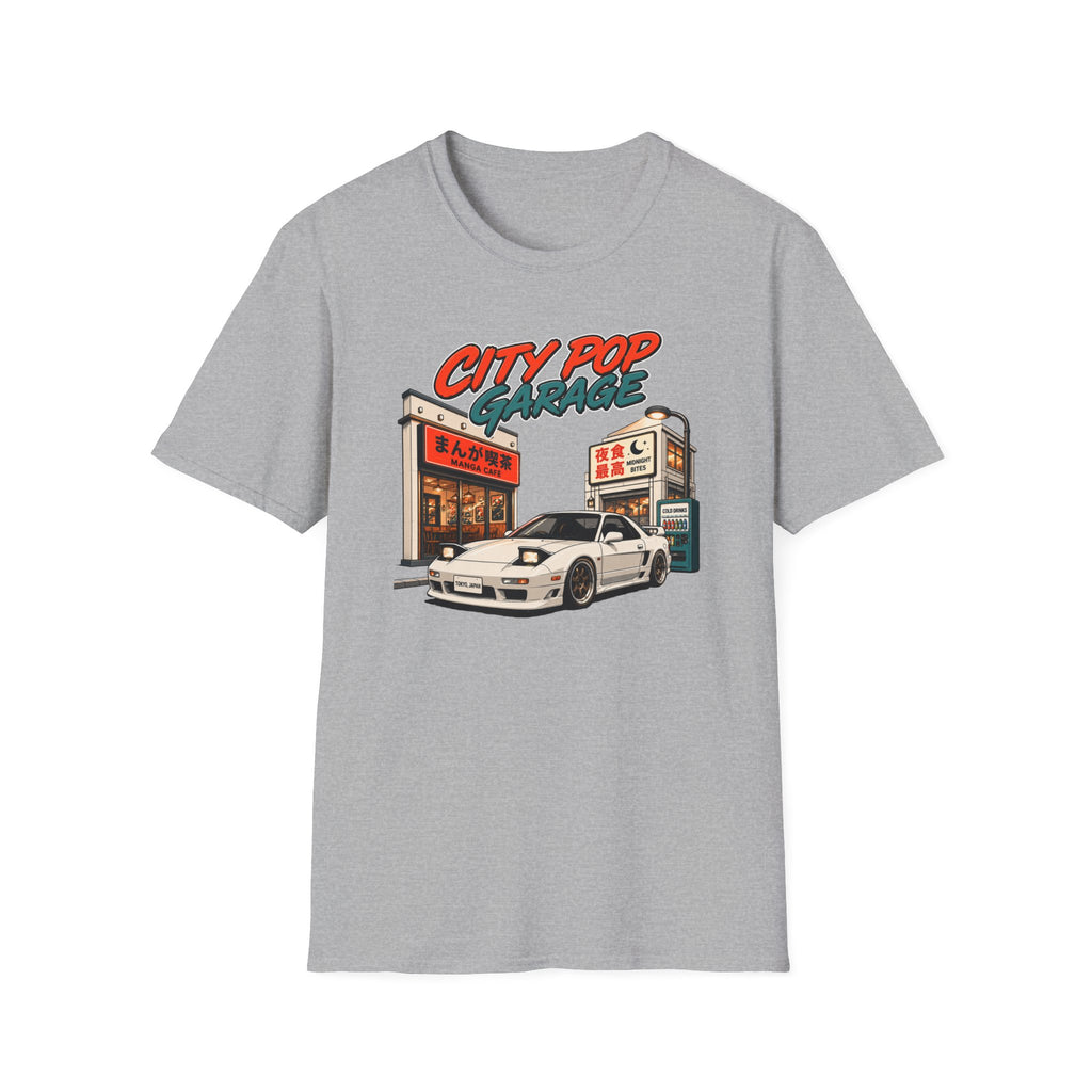 City Pop Garage T-Shirt