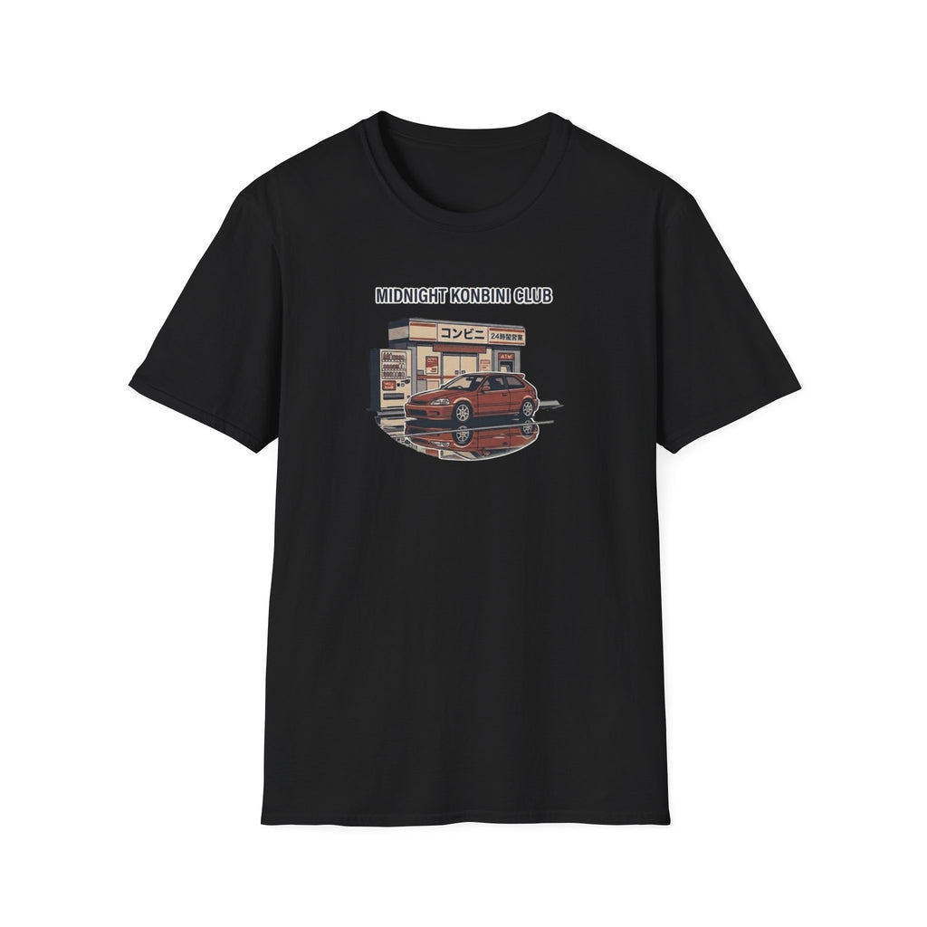 Midnight Konbini Club HC T-Shirt
