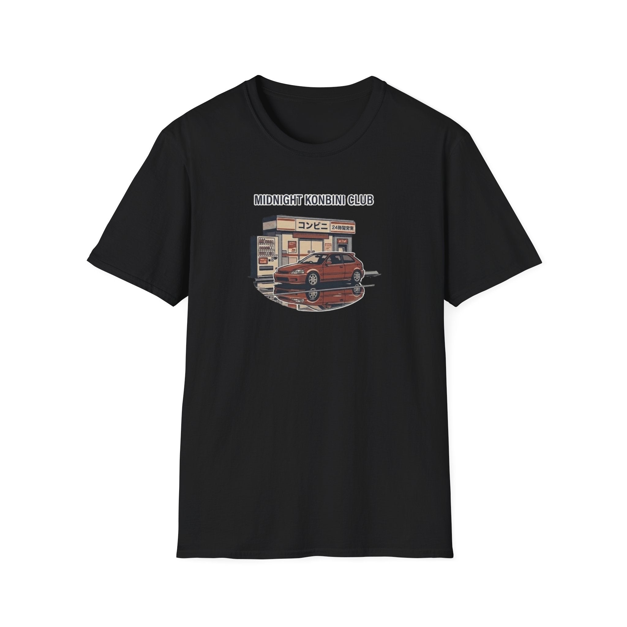 Midnight Konbini Club HC T-Shirt