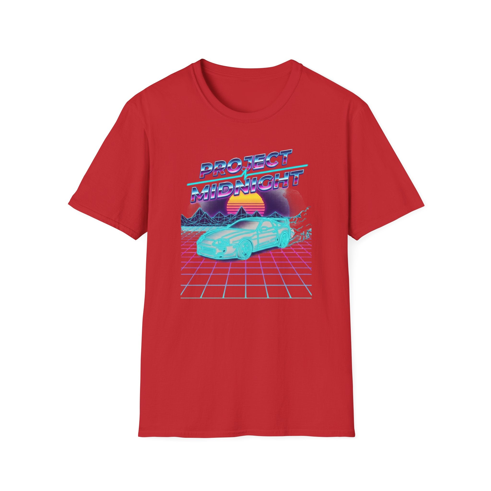 Project Midnight T-Shirt