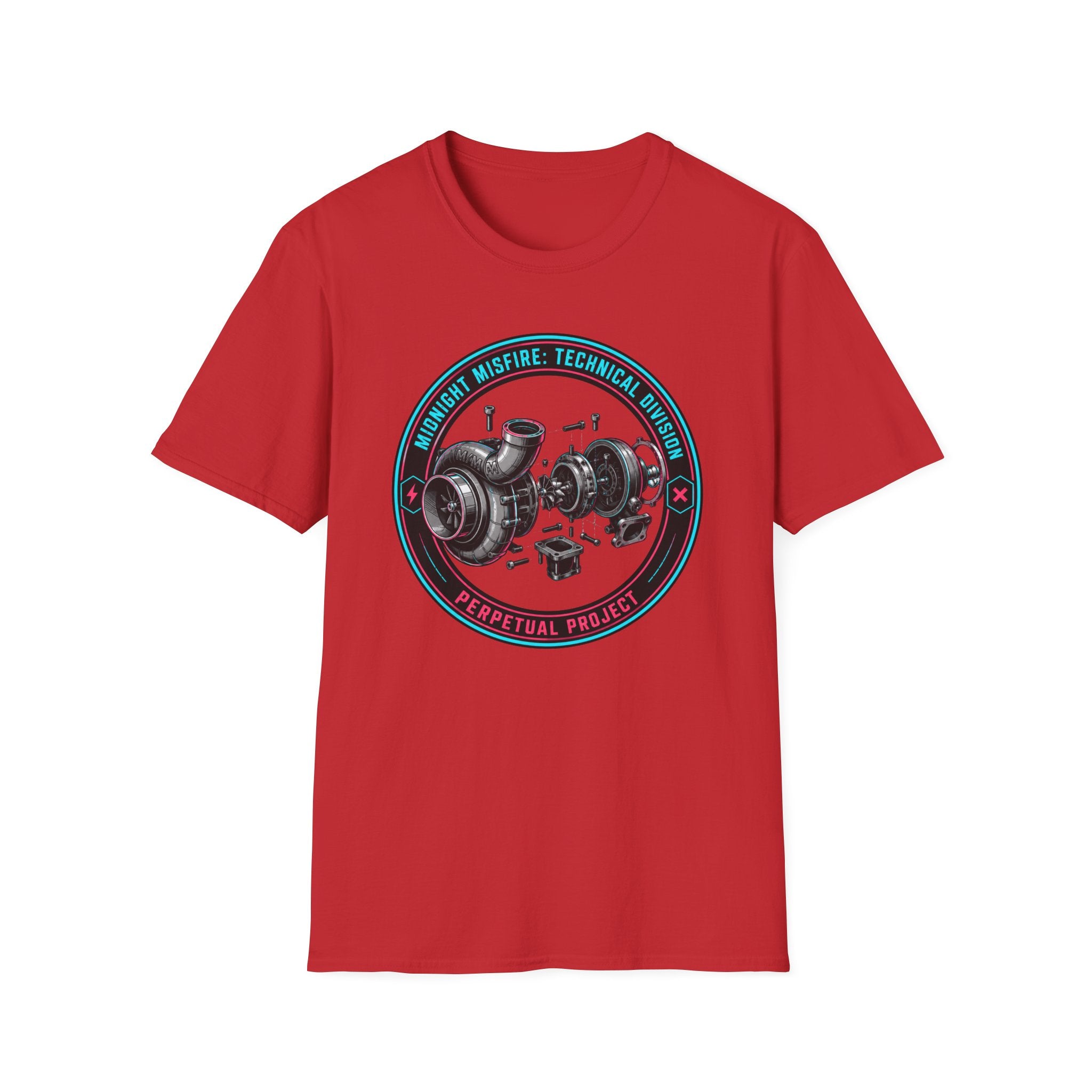Technical Division T-Shirt
