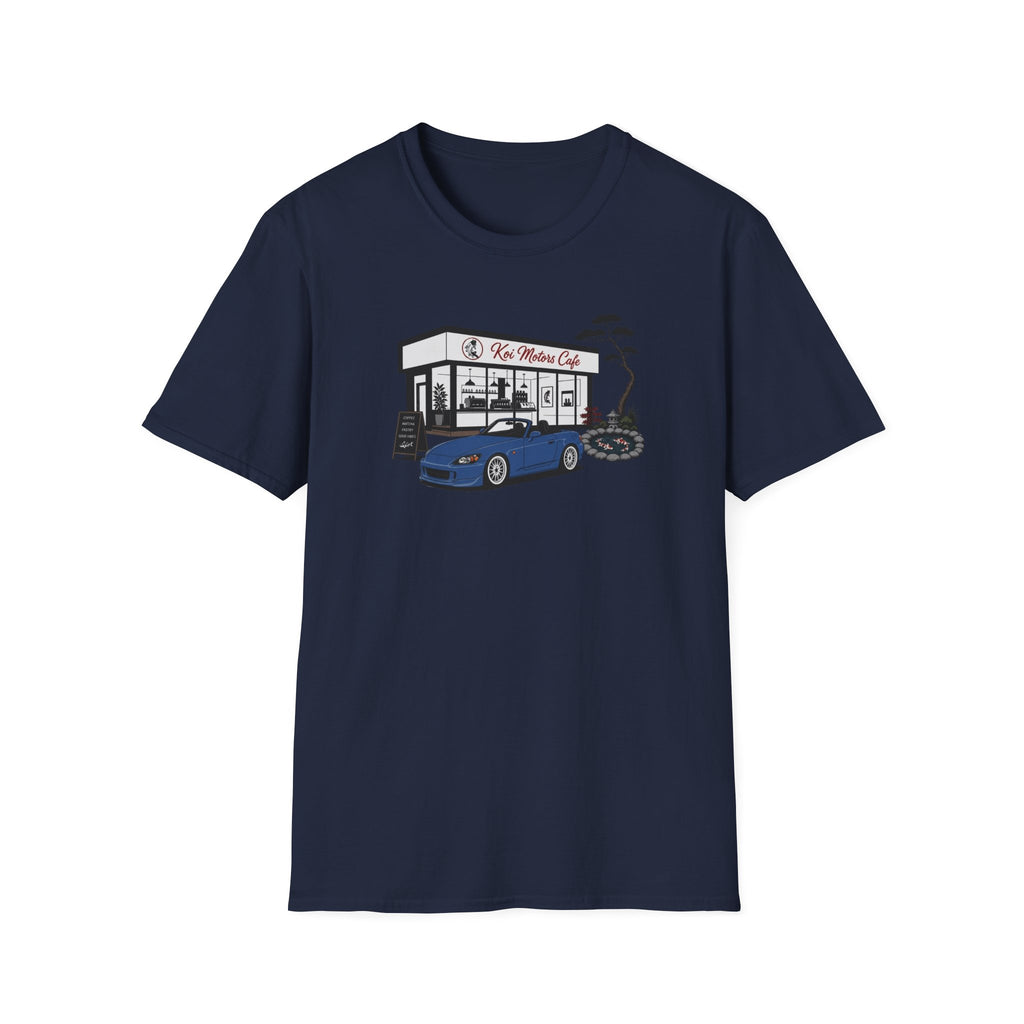 Koi Cafe T-Shirt