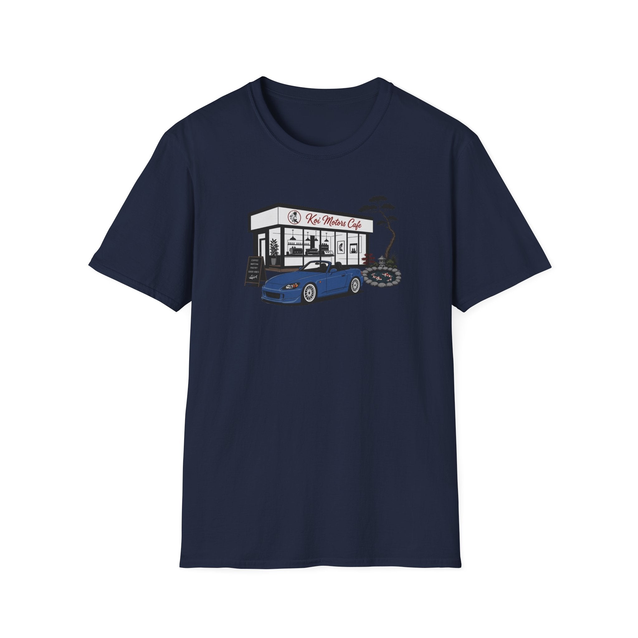 Koi Cafe T-Shirt