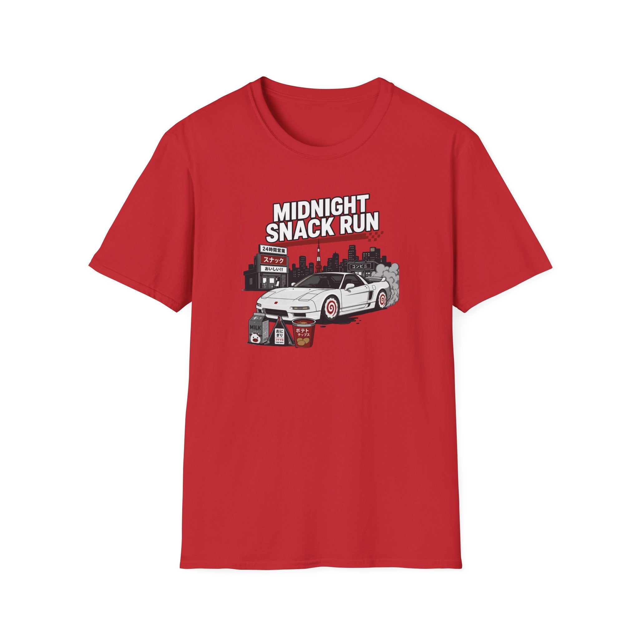 Midnight Snack Run T-Shirt
