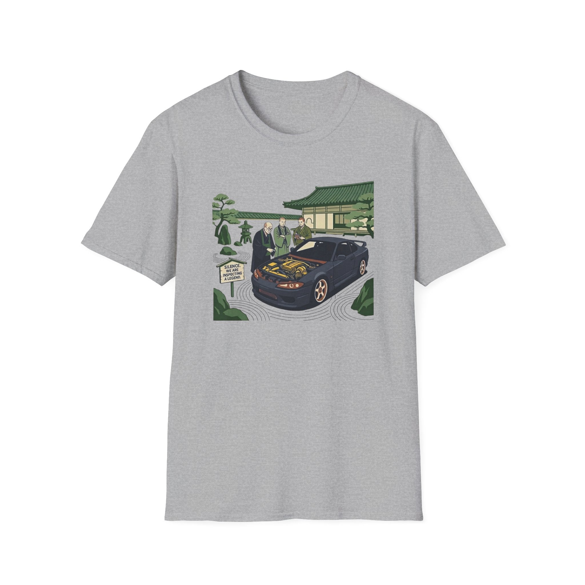 Zen Garden T-Shirt