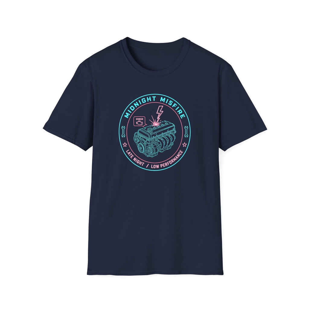 Error Engine T-Shirt