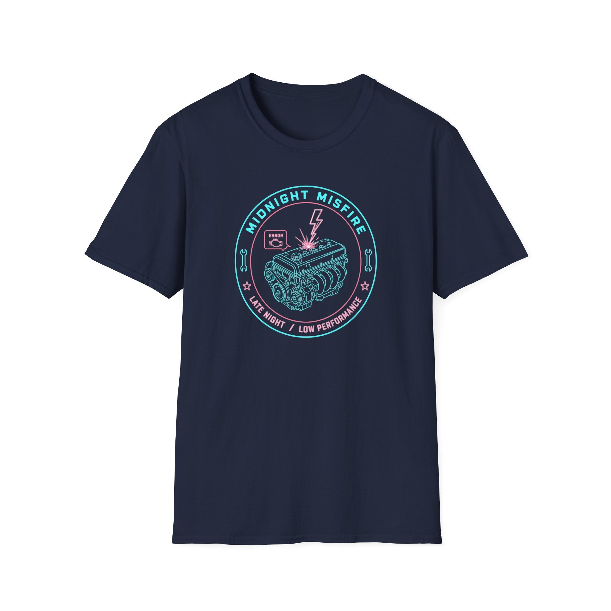 Error Engine T-Shirt