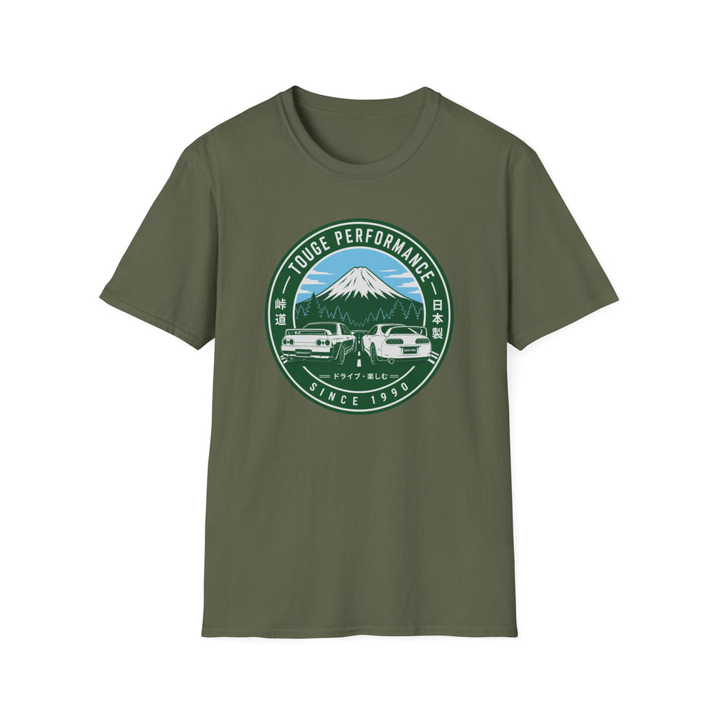 Touge Performance T-Shirt