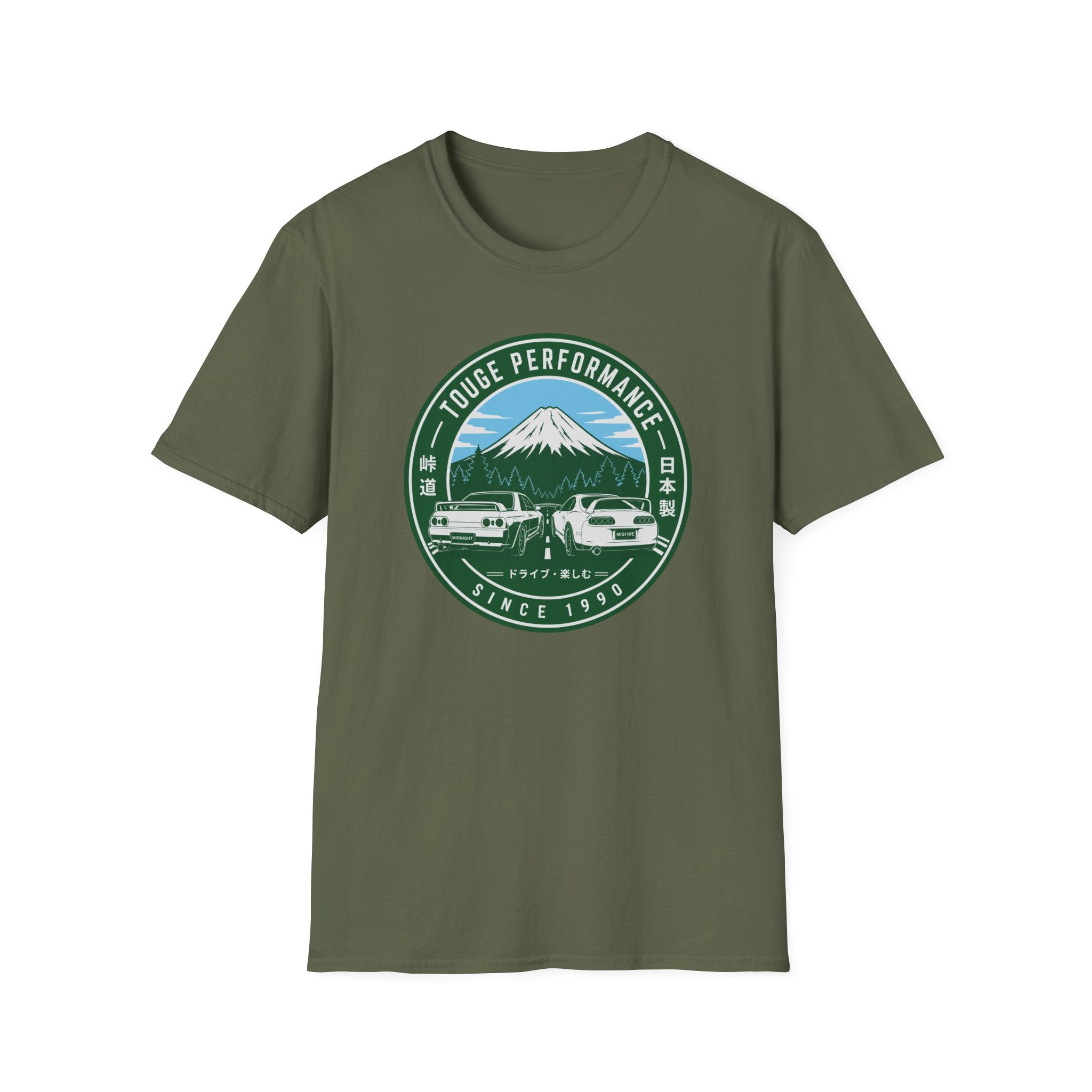 Touge Performance T-Shirt