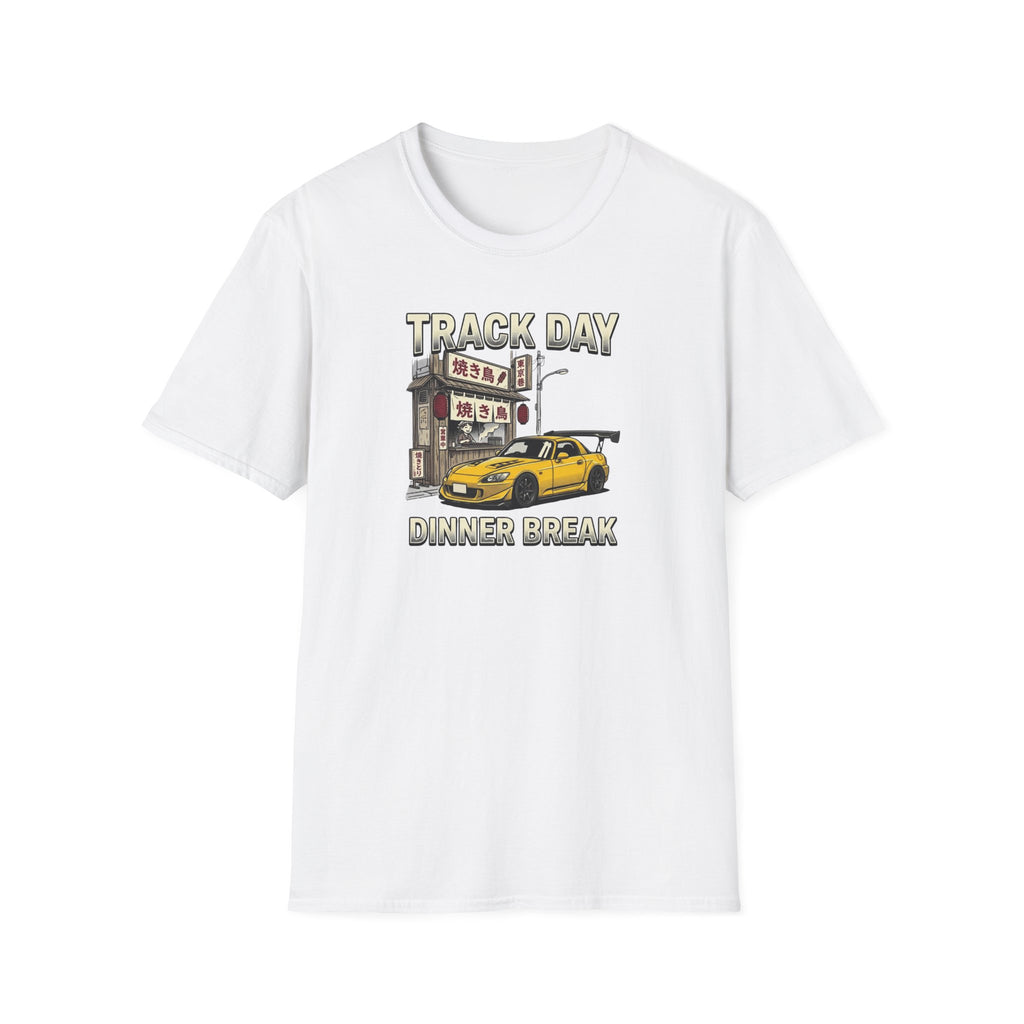 Track Day T-Shirt