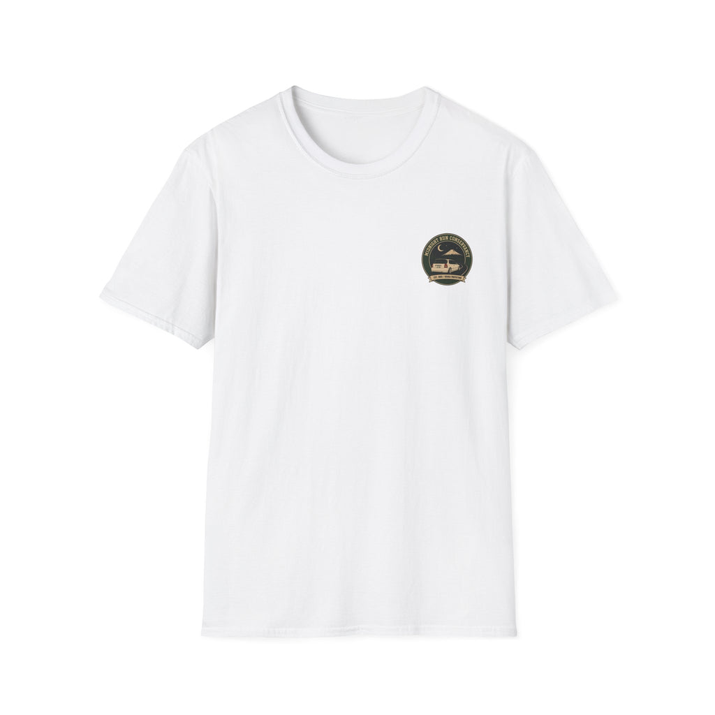Midnight Run Conservancy Logo T-Shirt
