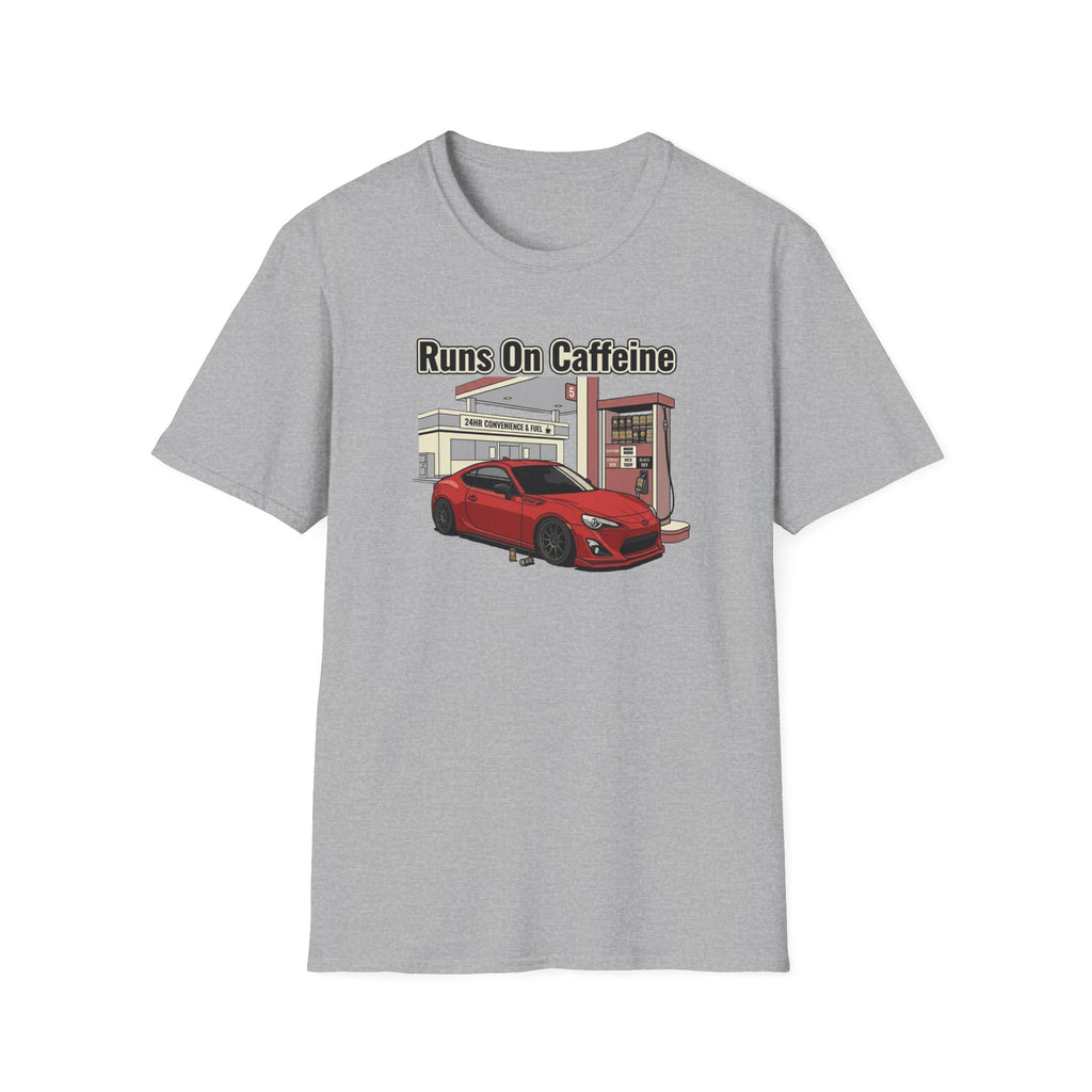 Runs On Caffeine T-Shirt