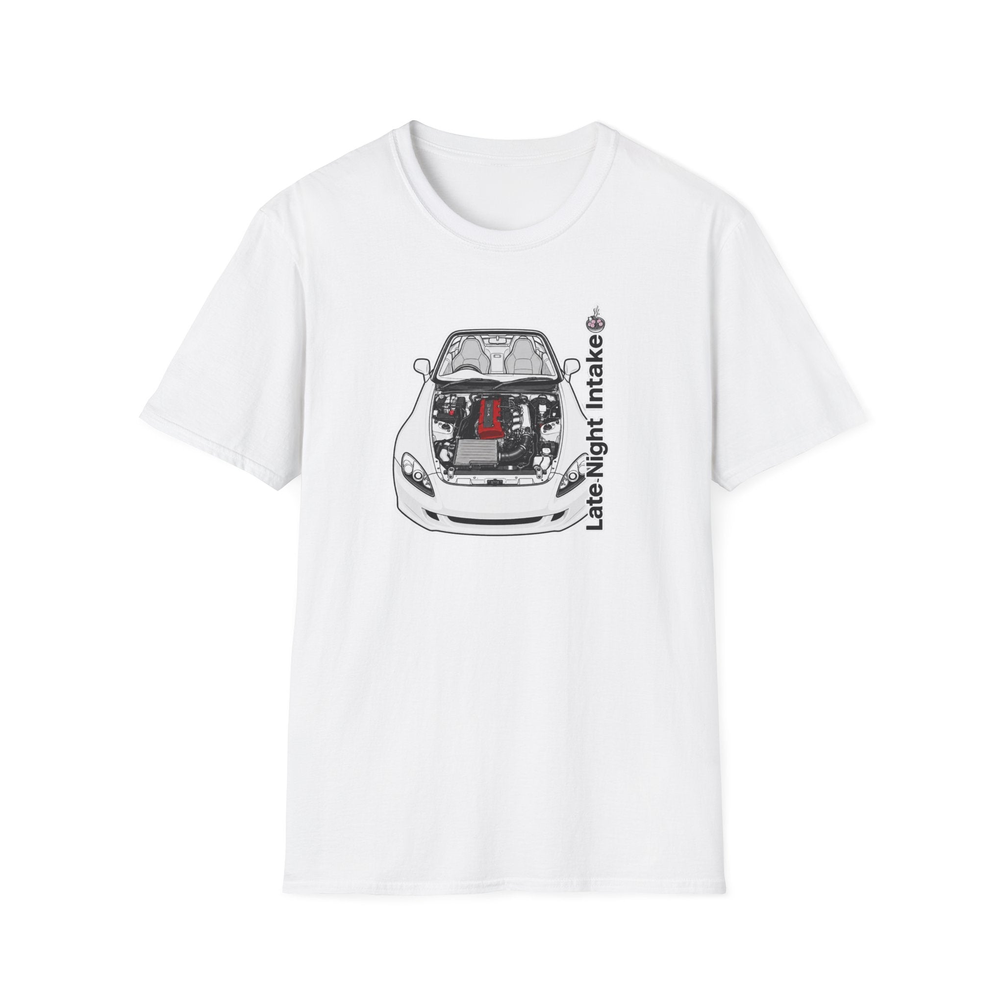 Late Night Intake T-Shirt