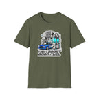 High Boost Boba Fuel T-Shirt