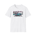 Late Nights, Loud Pipes T-Shirt