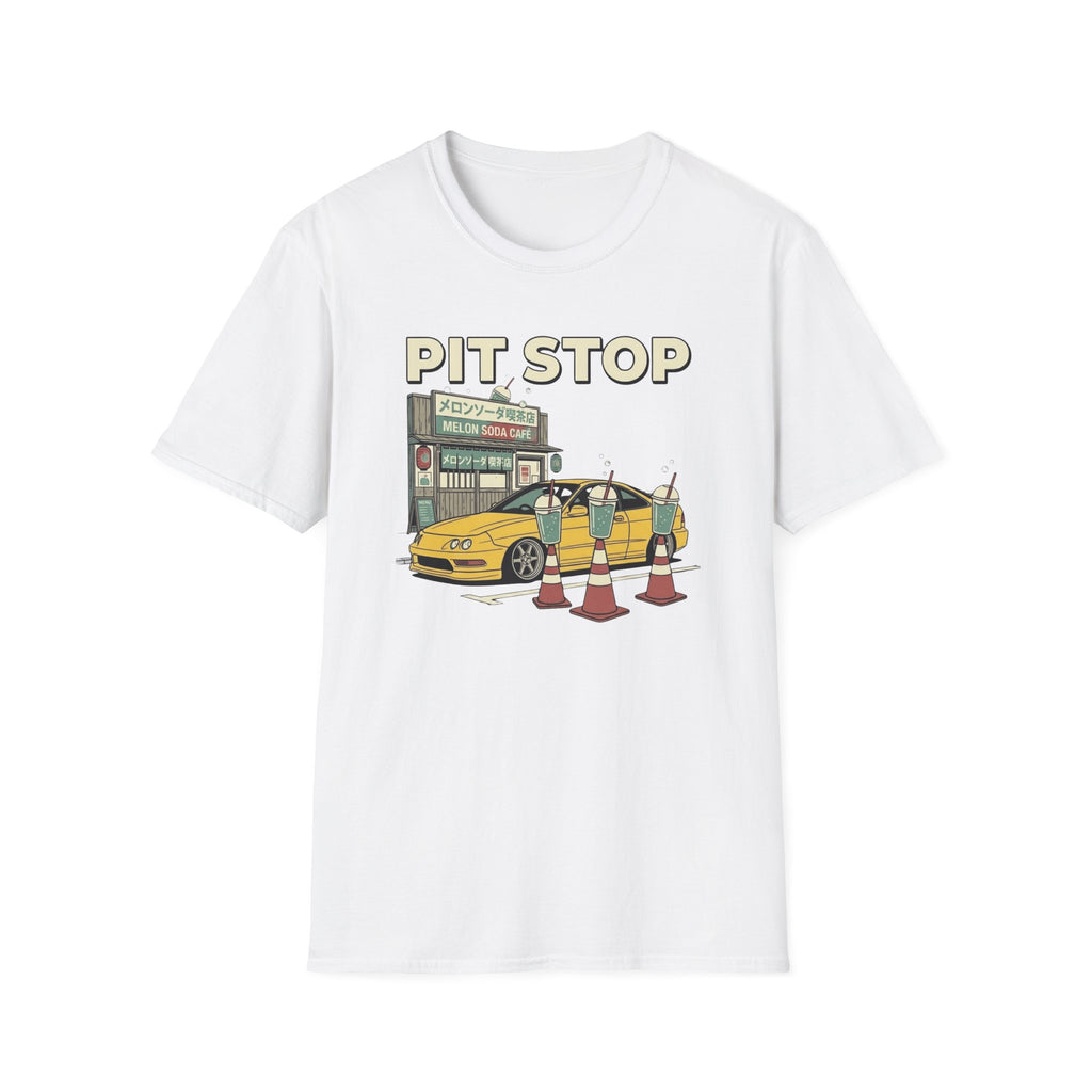 Pit Stop T-Shirt