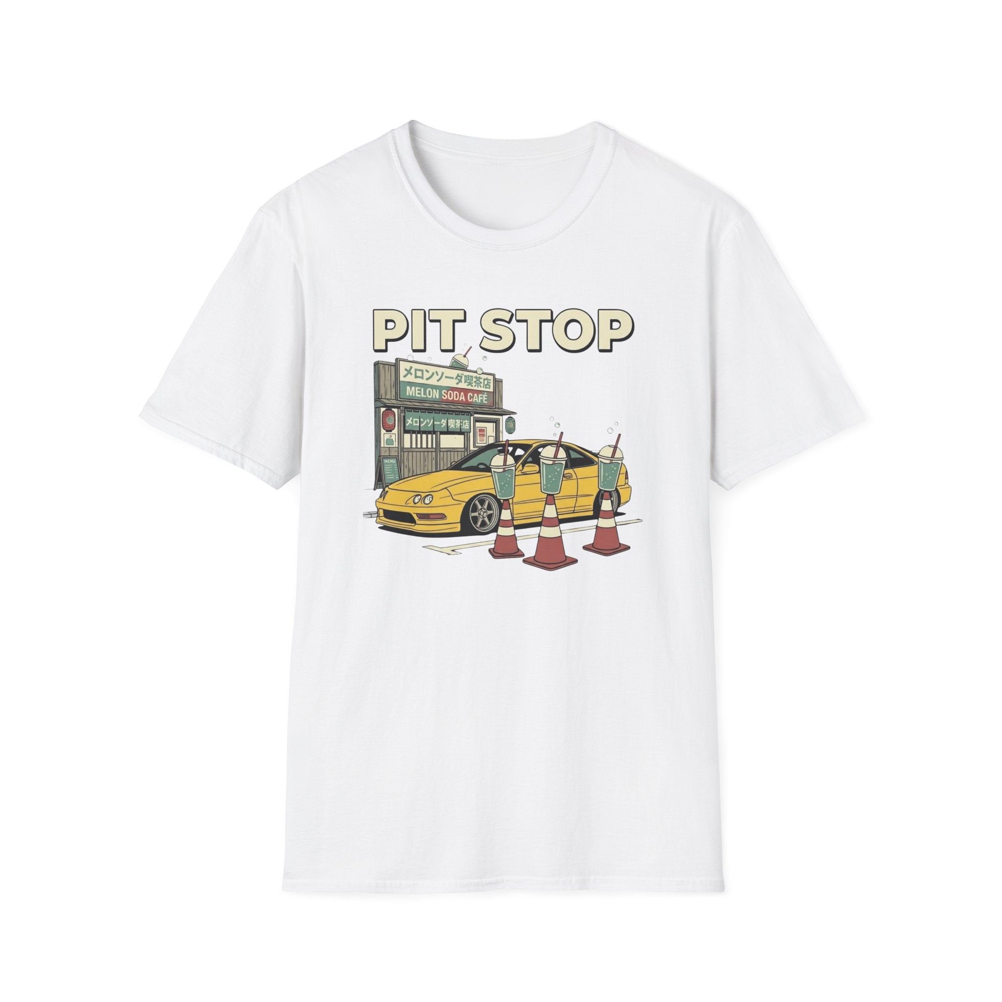 Pit Stop T-Shirt
