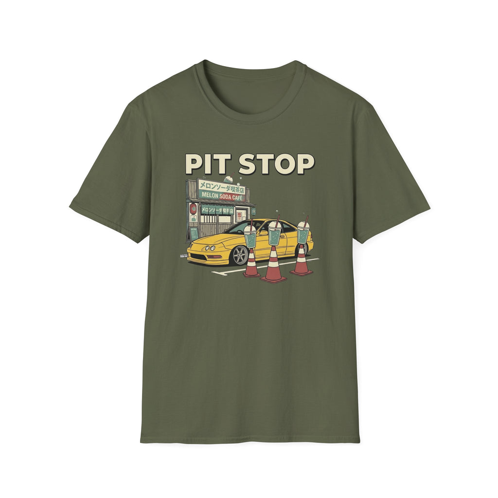 Pit Stop T-Shirt