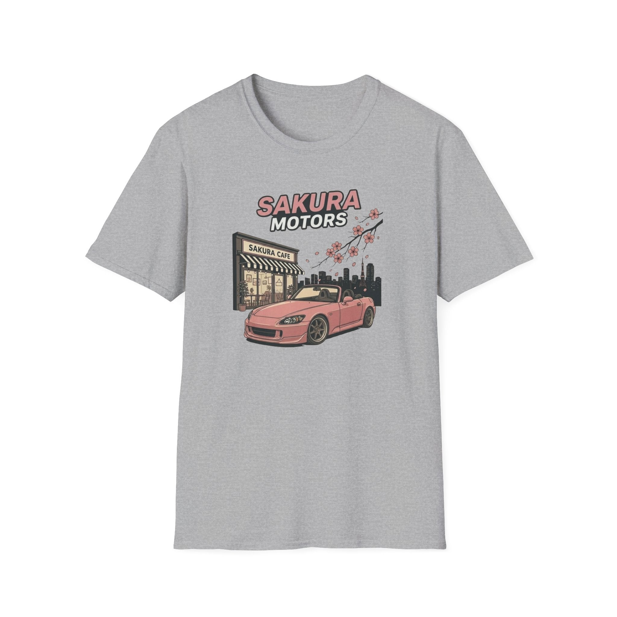 Sakura Motors HS T-Shirt