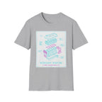 JDM Engine Diagram T-Shirt