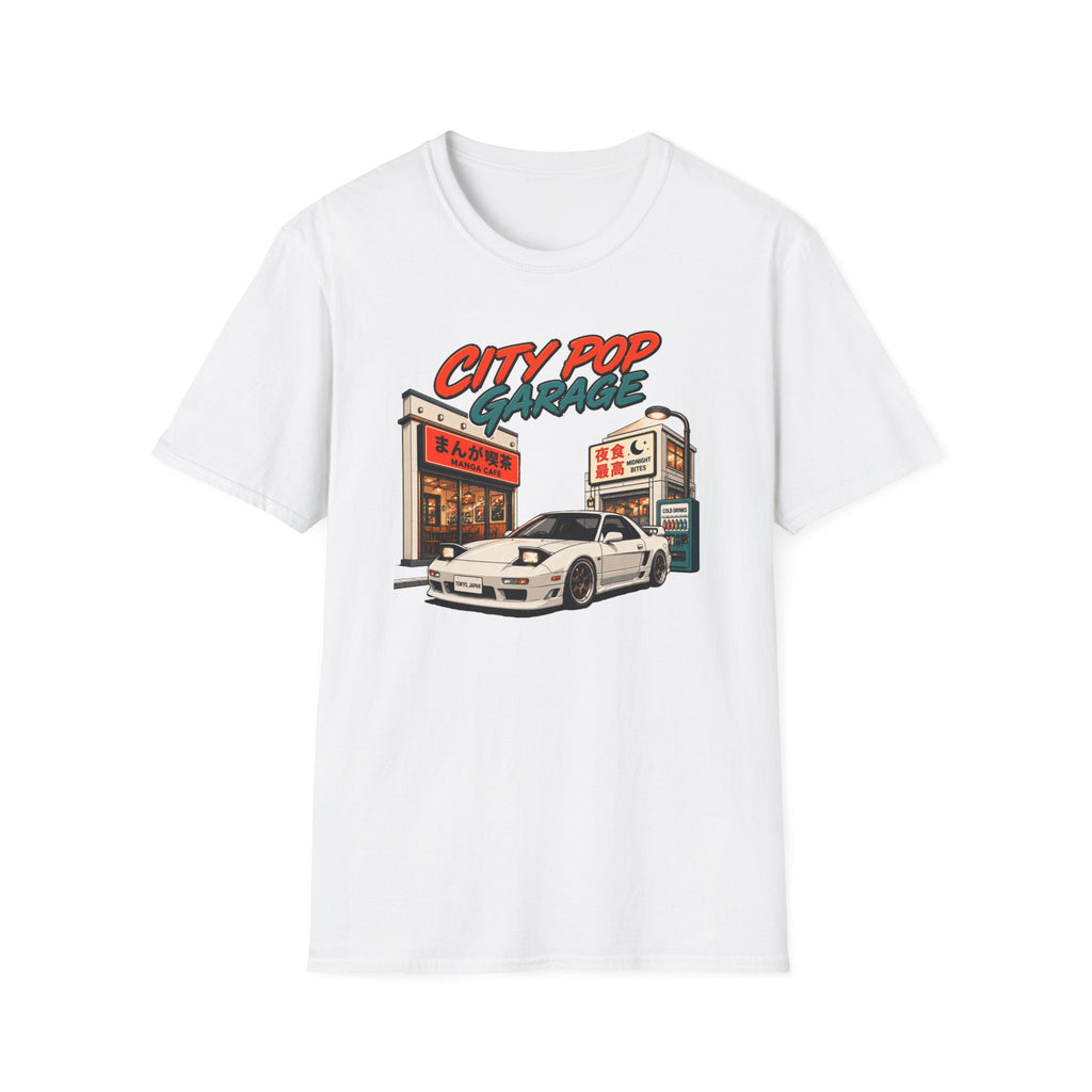 City Pop Garage T-Shirt