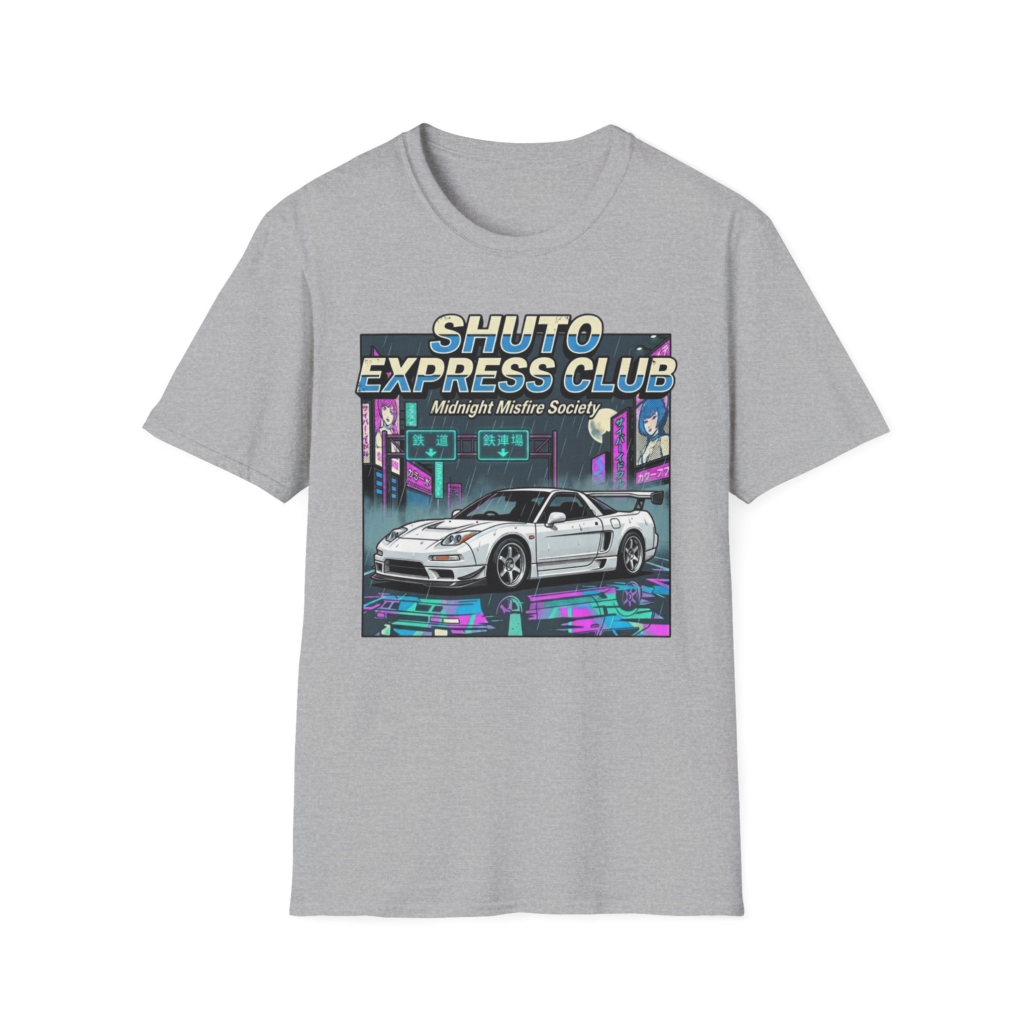 Shuto Express Club T-Shirt