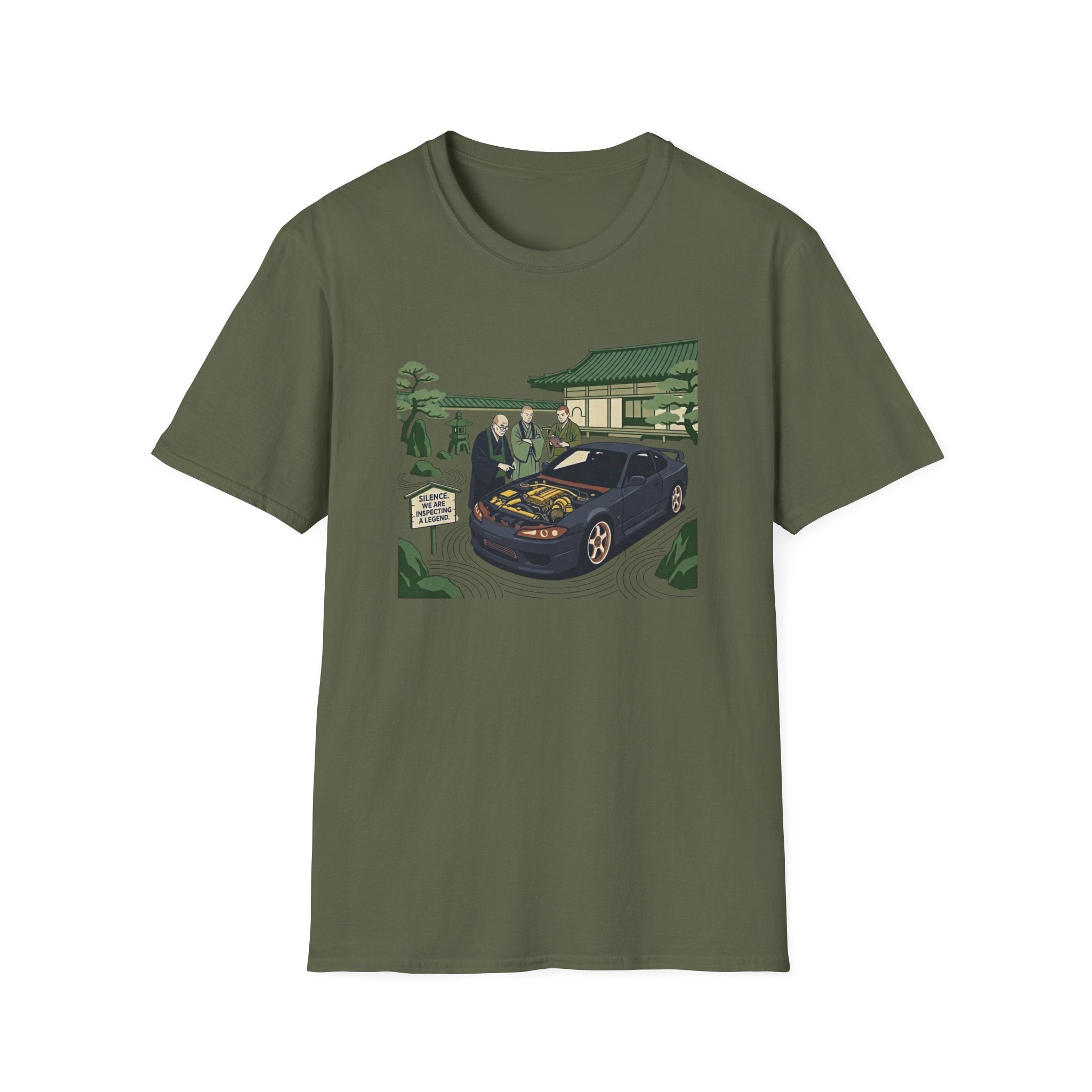 Zen Garden T-Shirt