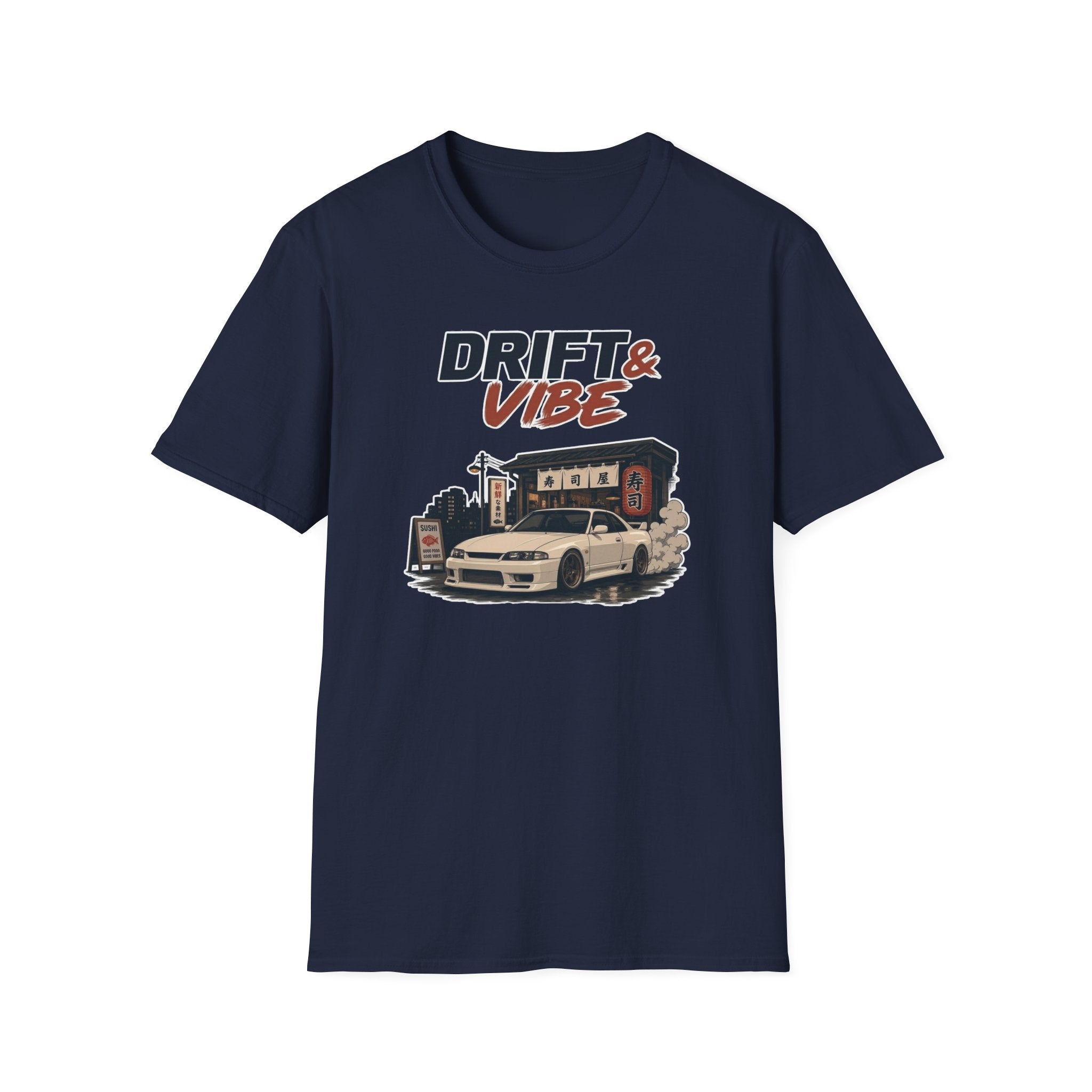 Drift & Vibe T-Shirt