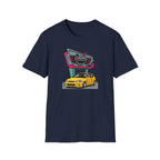 Ramen Neon Diner T-Shirt