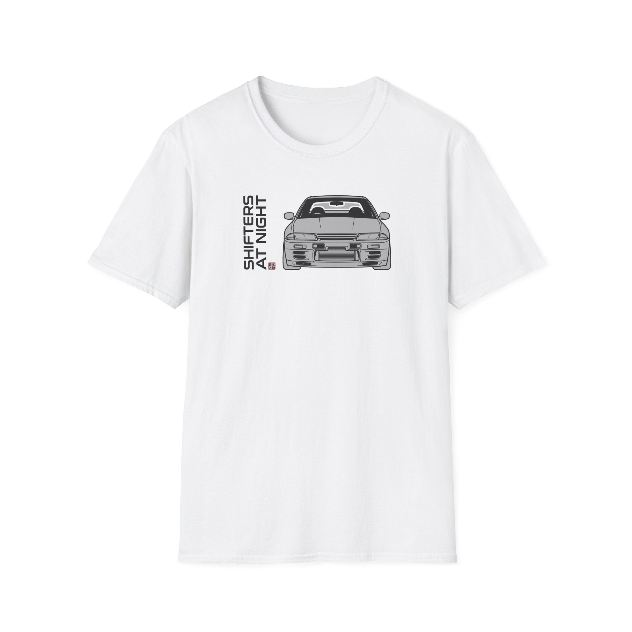 Shifters At Night T-Shirt