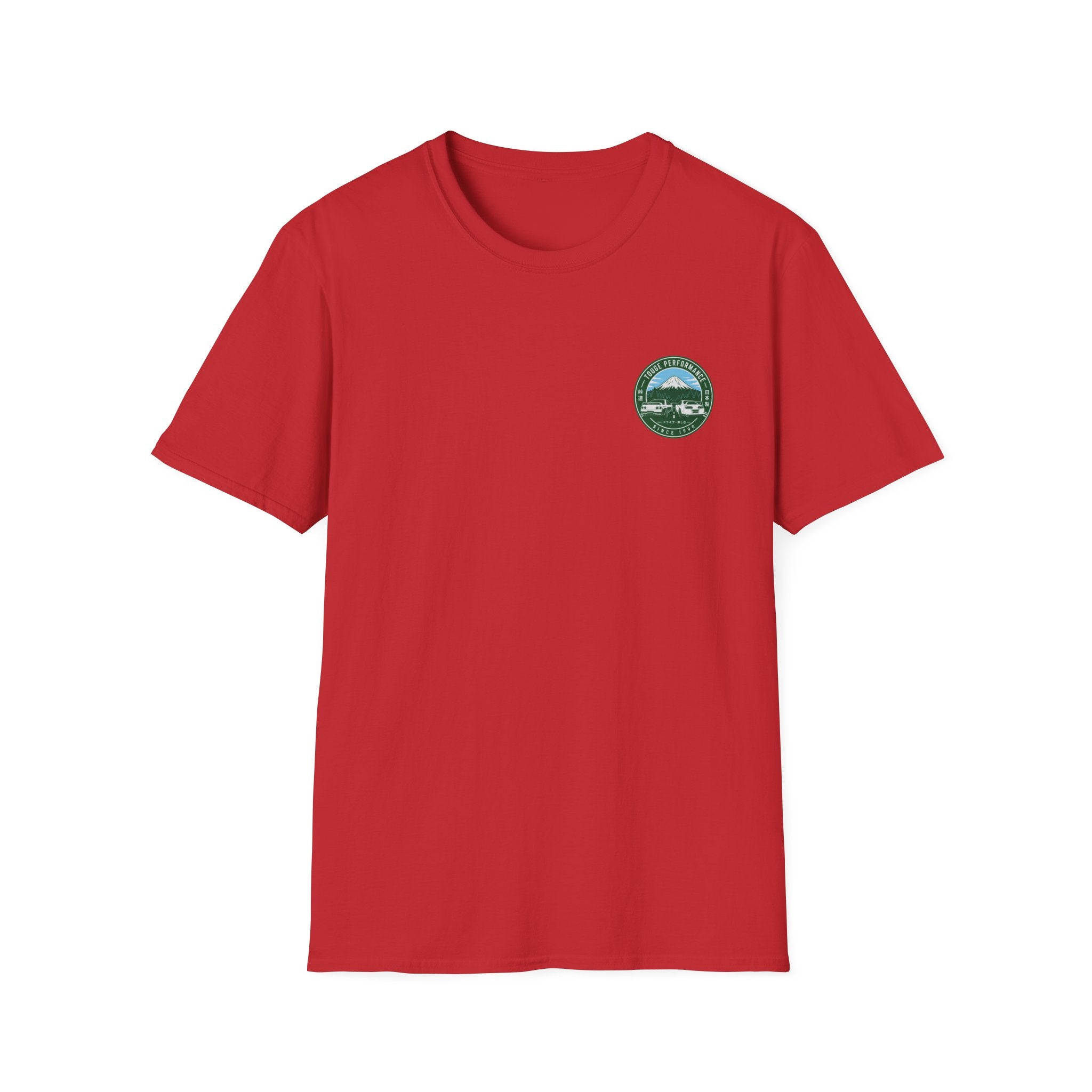 Touge Performance Logo T-Shirt