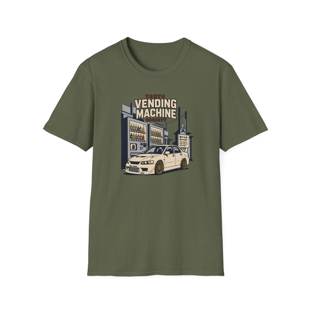 Vending Machine T-Shirt