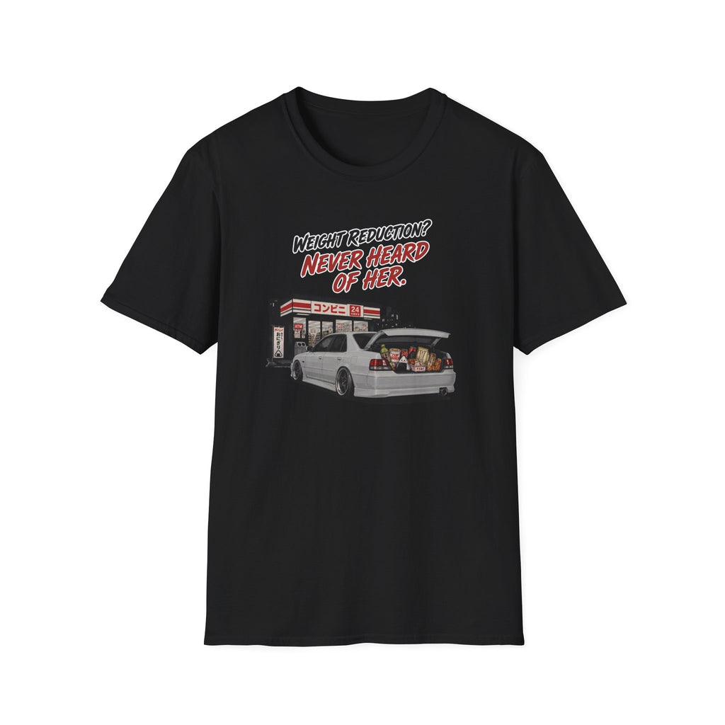 Weight Reduction T-Shirt