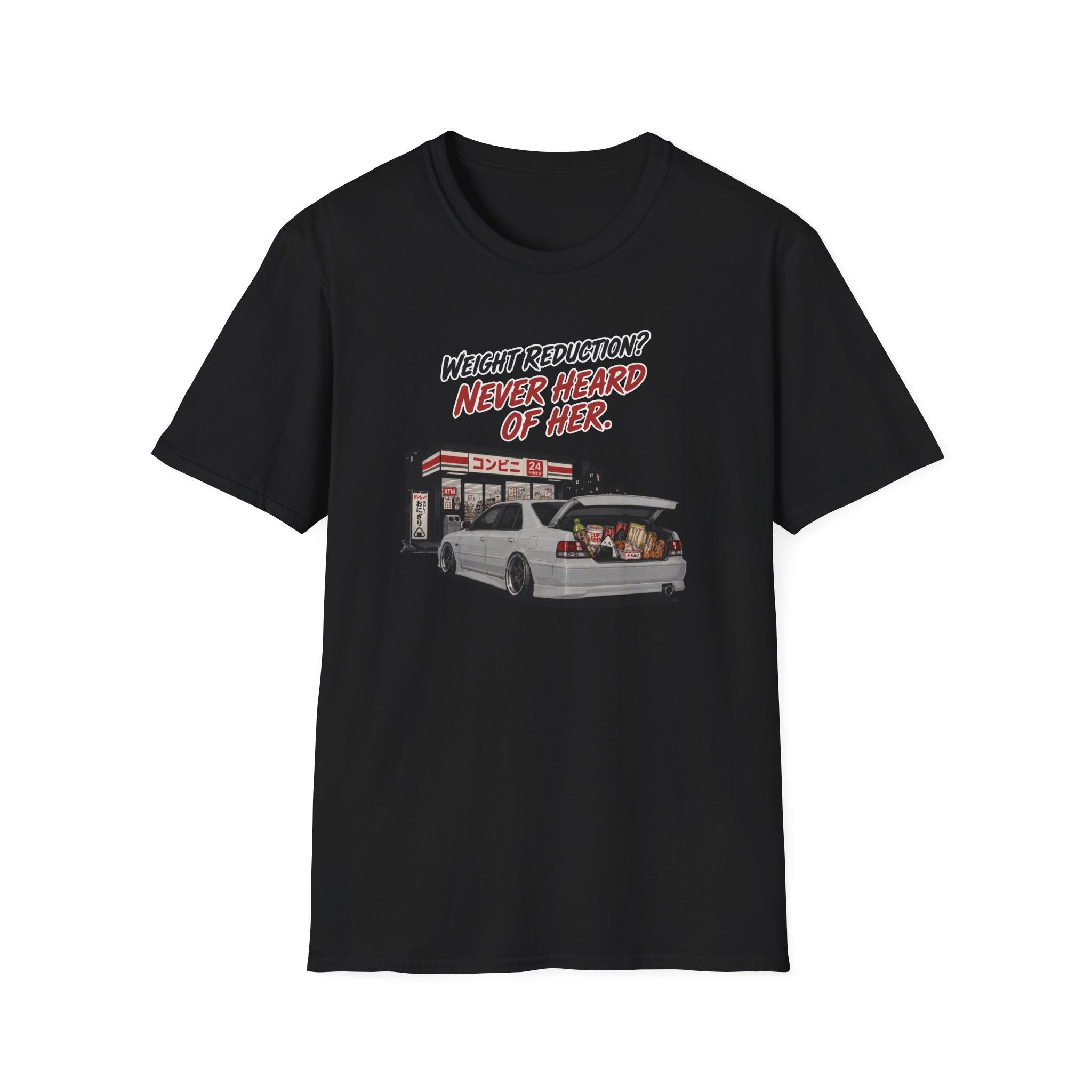 Weight Reduction T-Shirt