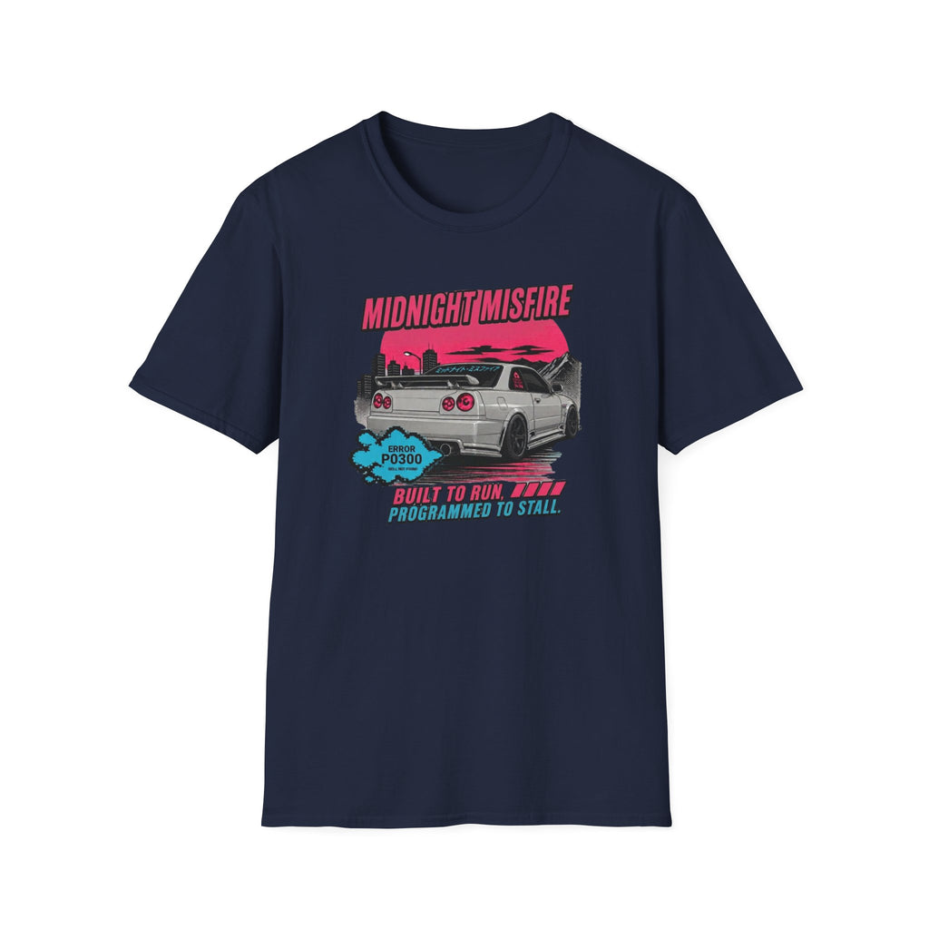 Programmed To Stall T-Shirt
