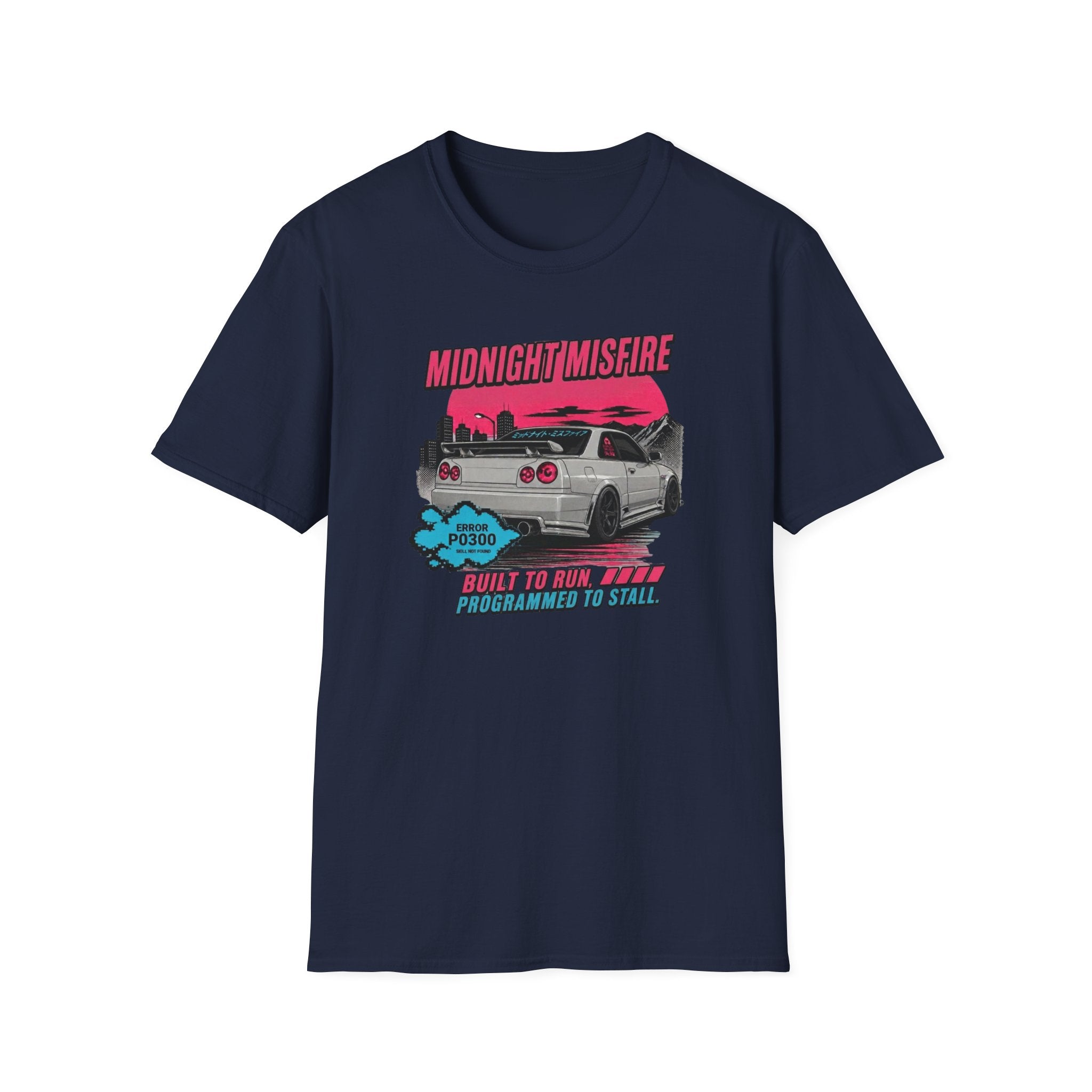 Programmed To Stall T-Shirt