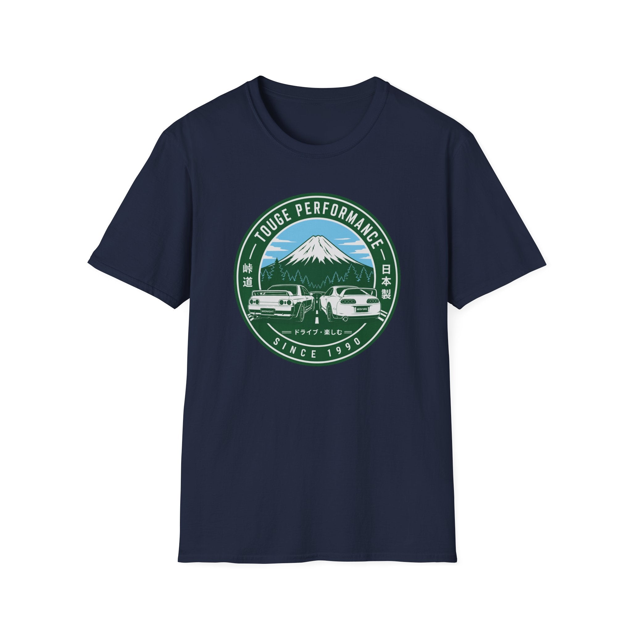 Touge Performance T-Shirt