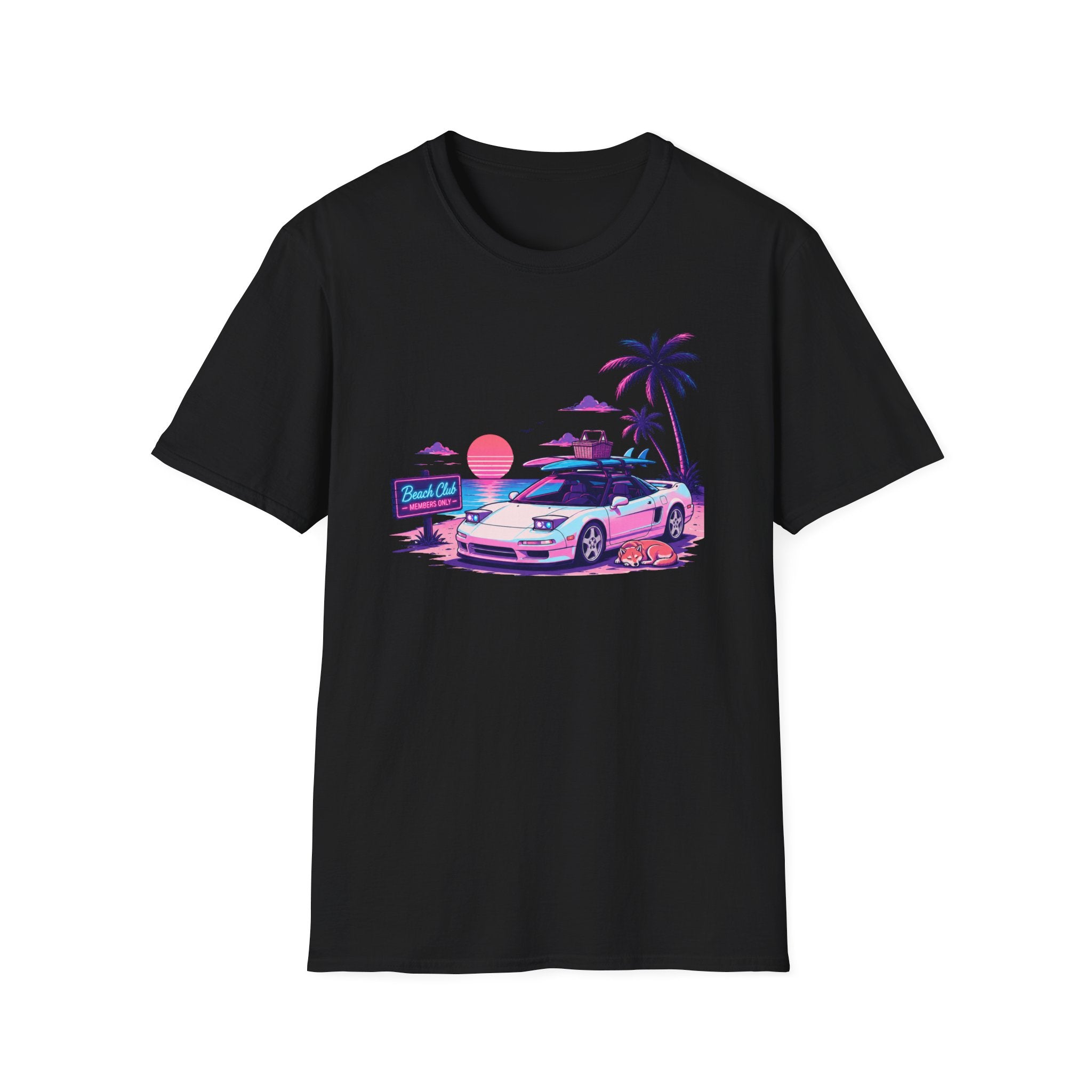Beach Club T-Shirt