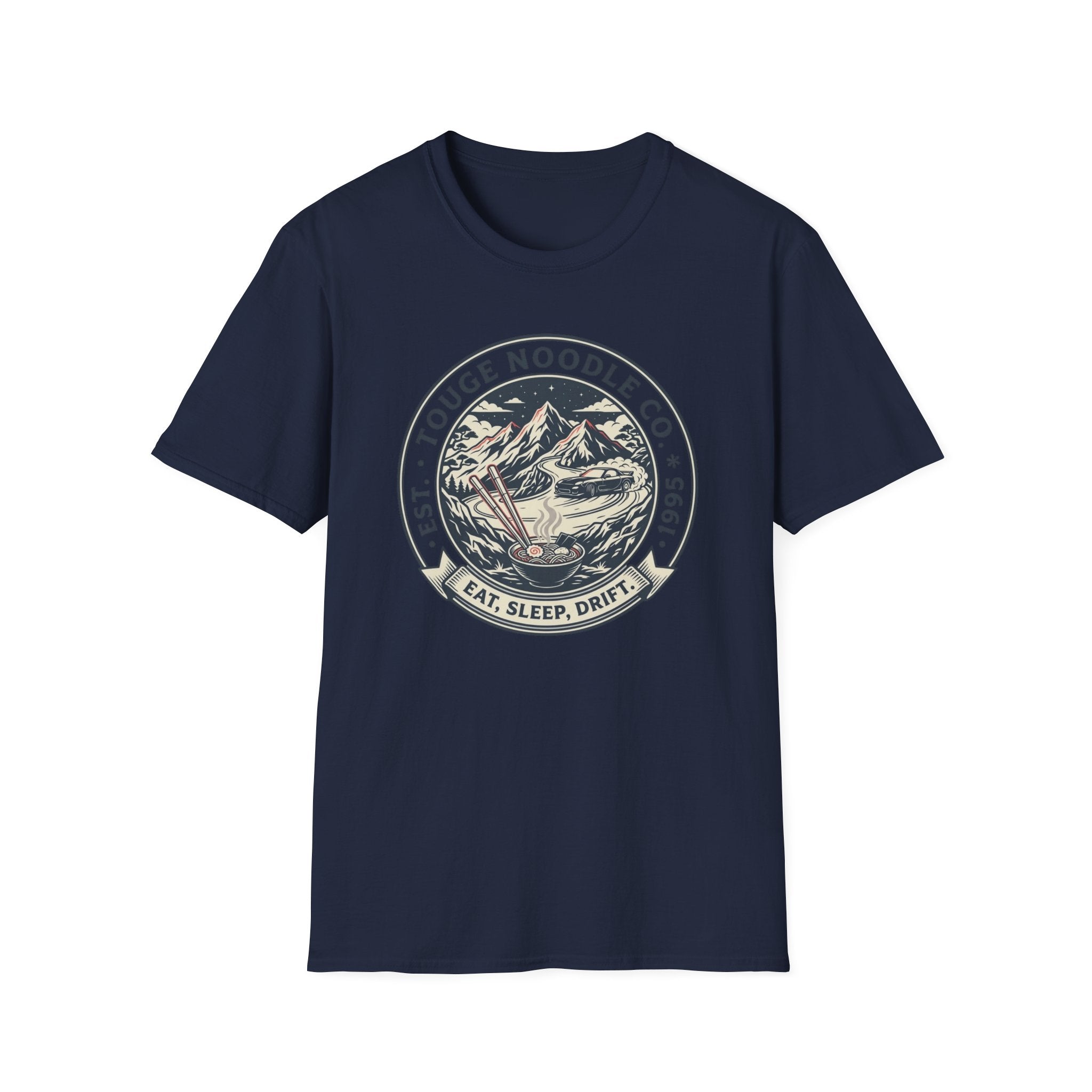 Touge Noodle Company T-Shirt