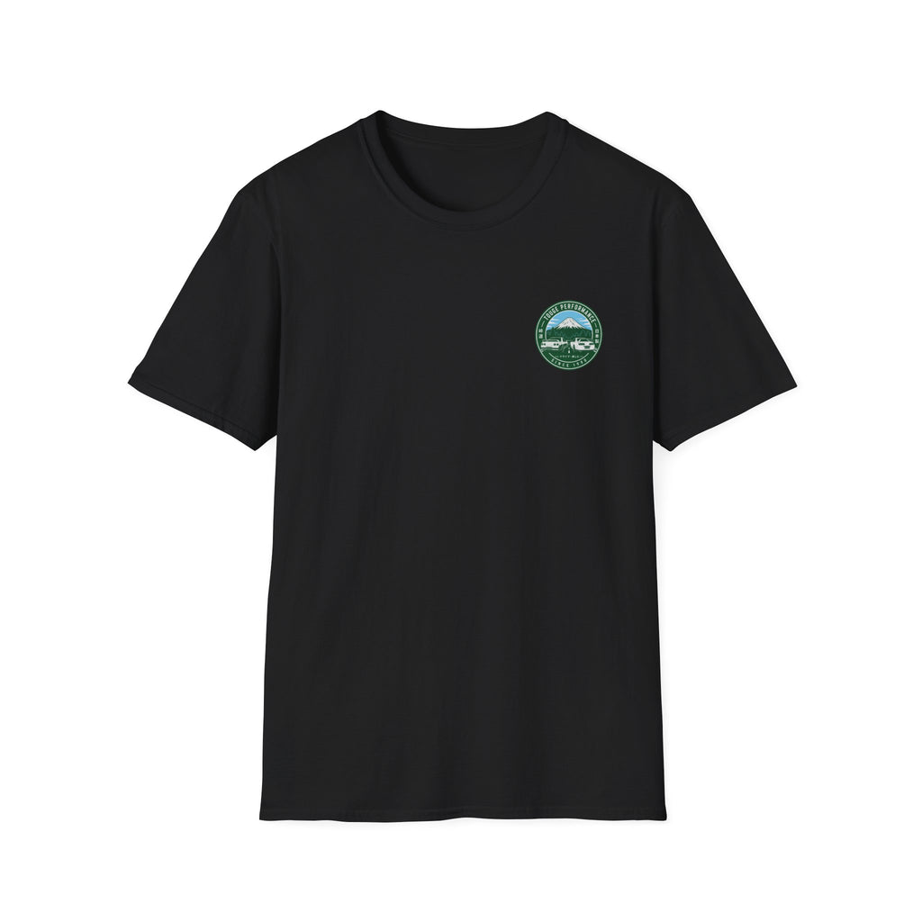 Touge Performance Logo T-Shirt