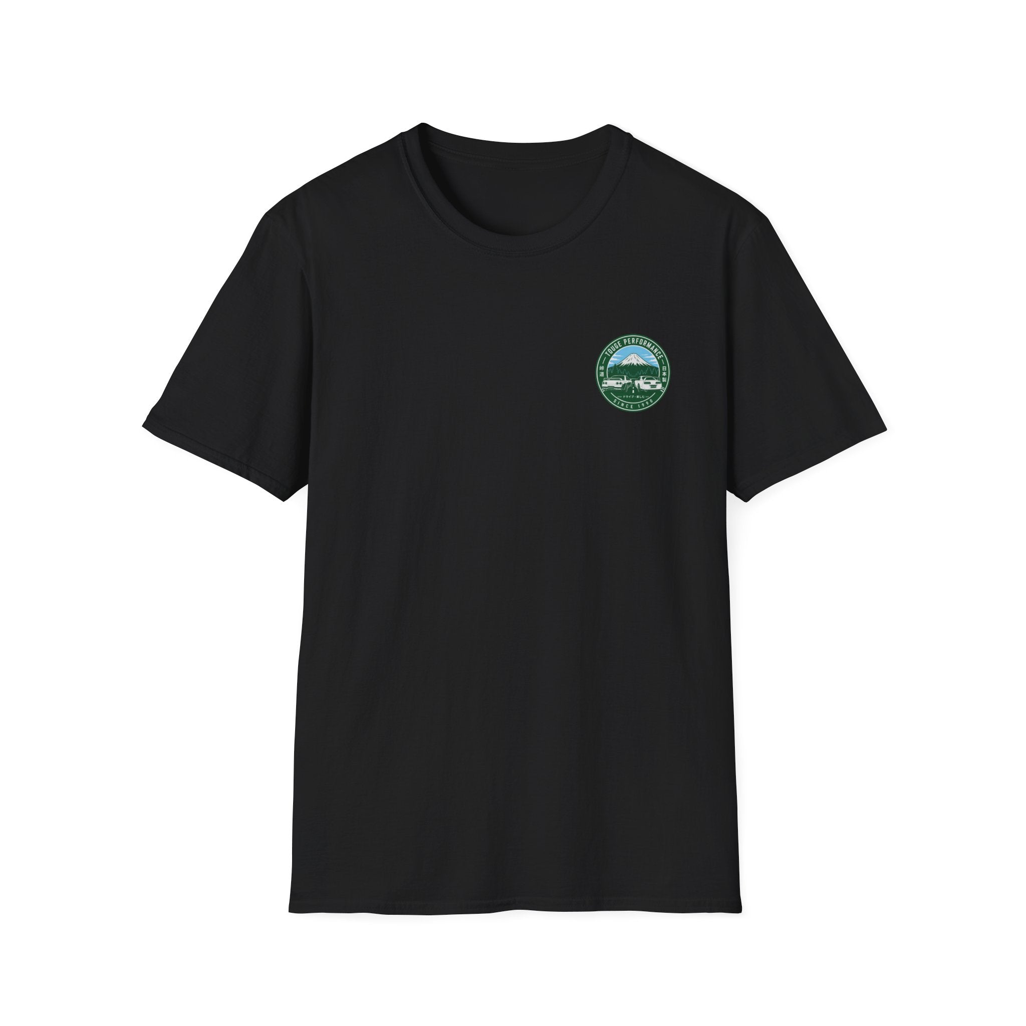 Touge Performance Logo T-Shirt